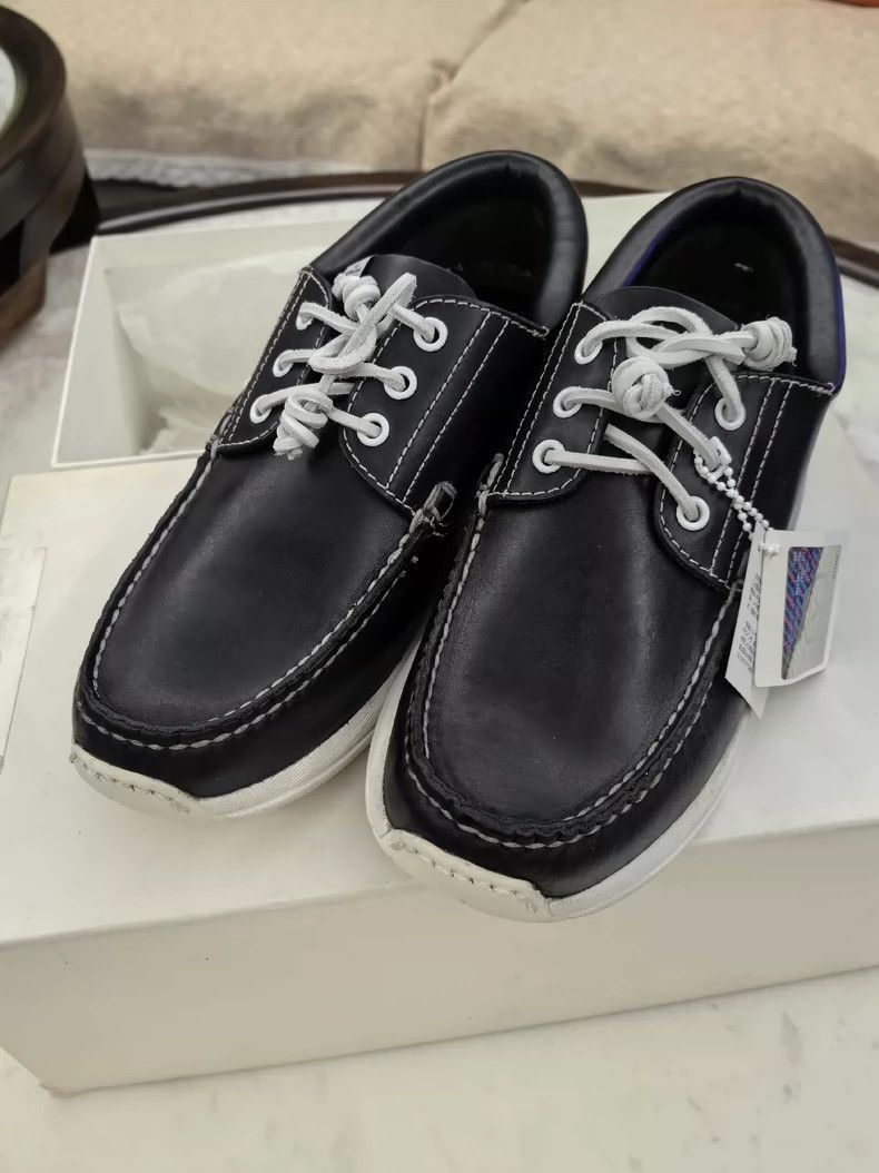 Visvim visvim classic casual shoes-2506 Size US 9.5 / EU 42-43 - 1 Thumbnail