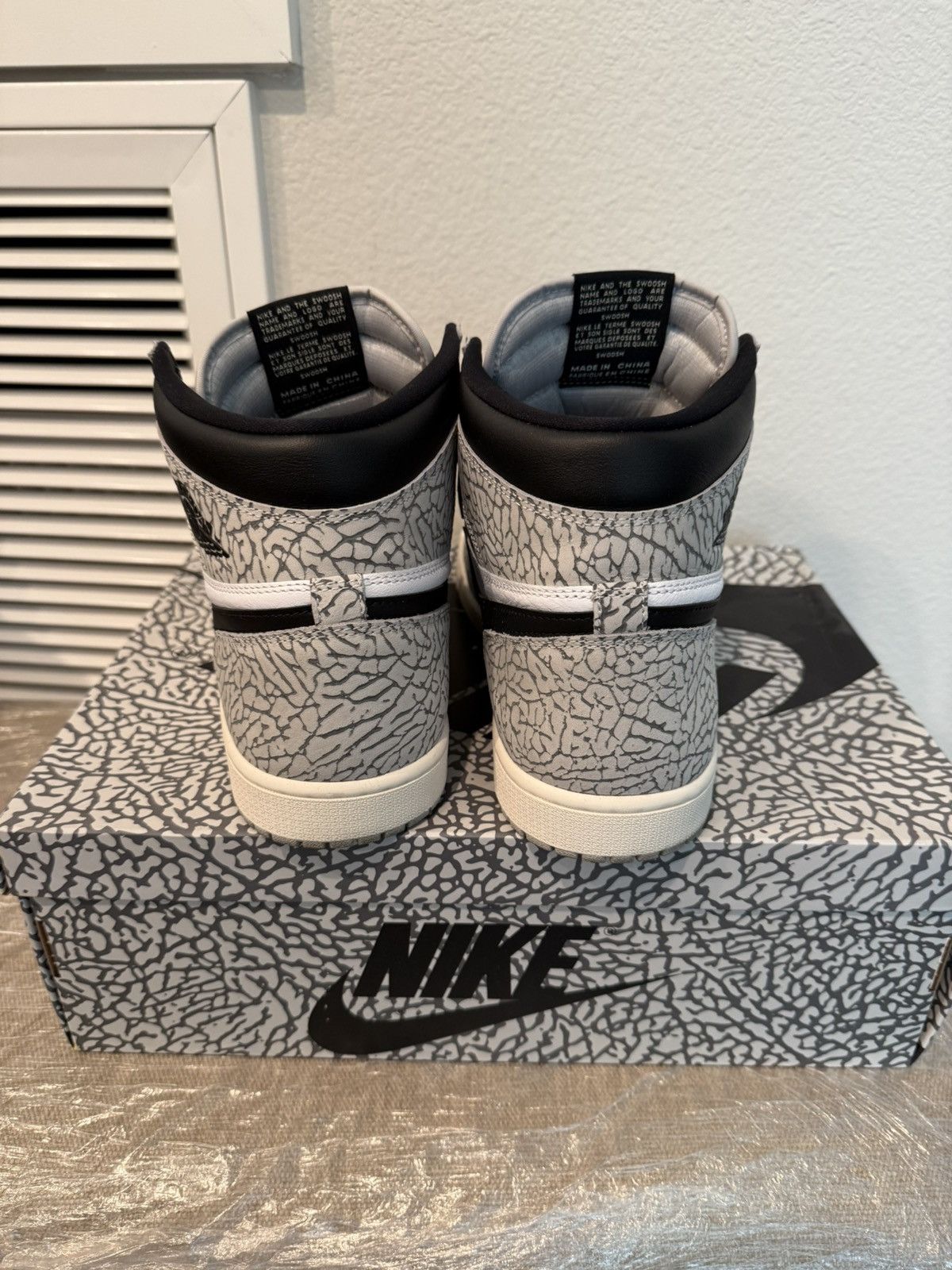 Jordan Brand Jordan 1 og high Size US 14 / EU 47 - 3 Thumbnail