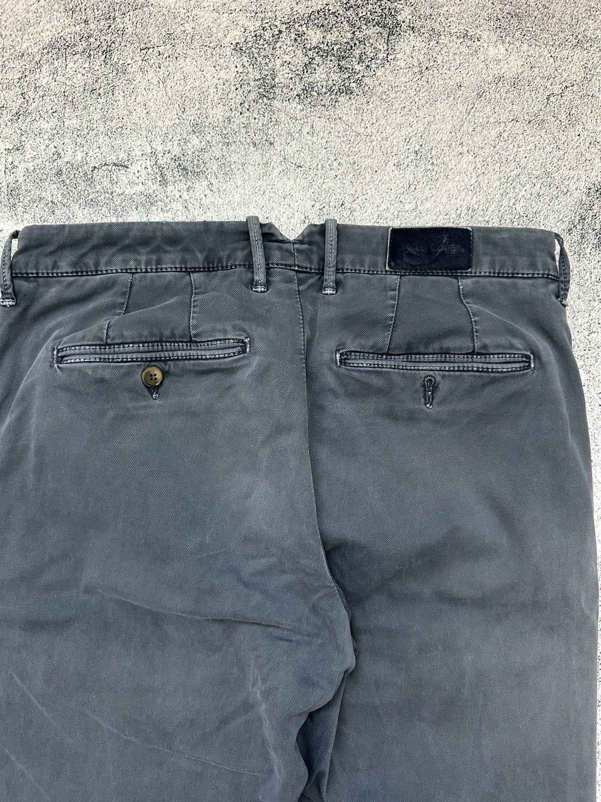 Jacob Cohen Jacob Cohen Casual Pants 32 Size Gray Size US 32 / EU 48 - 10 Thumbnail