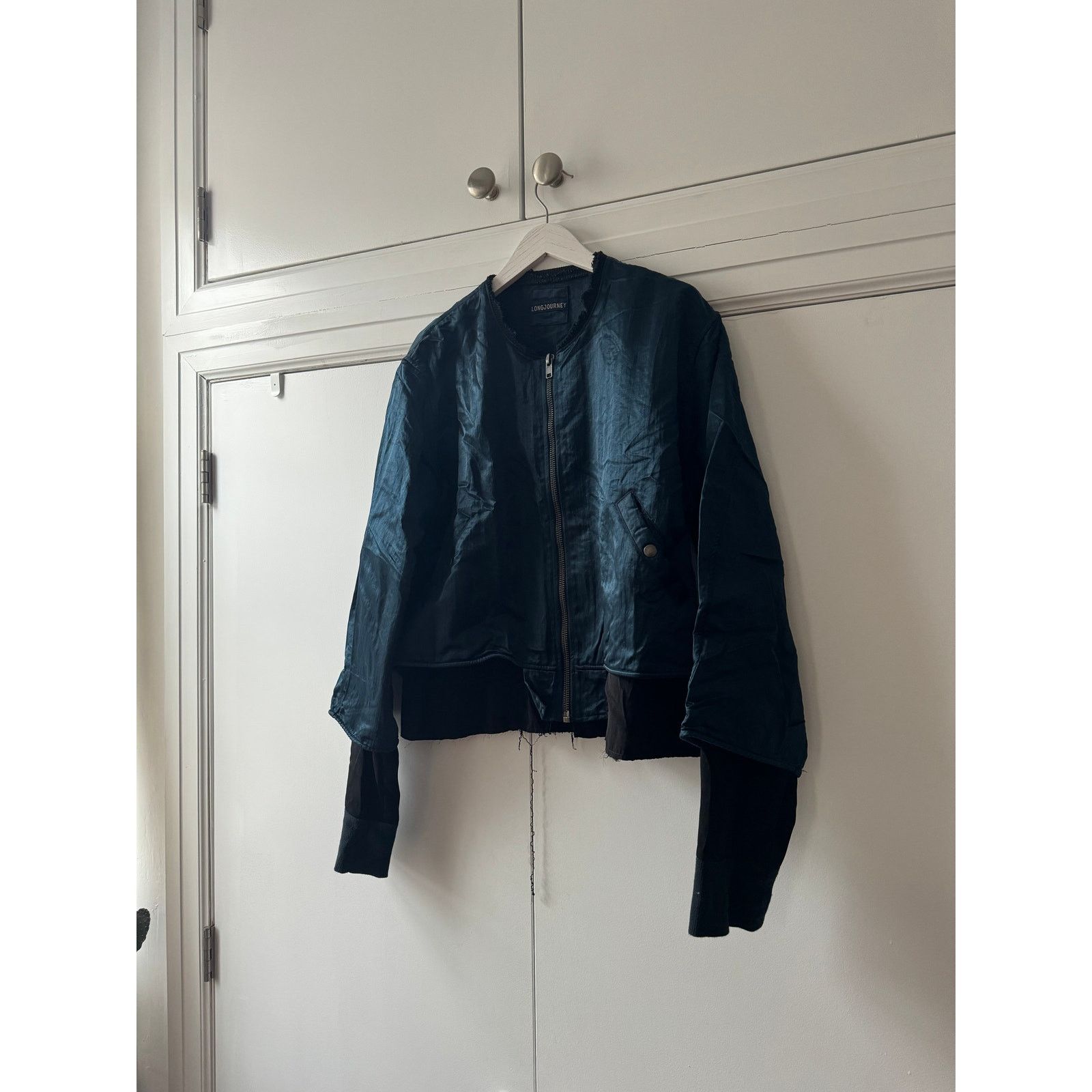 LongJourney LongJourney Oversized Bomber Size US L / EU 52-54 / 3 - 2 Thumbnail