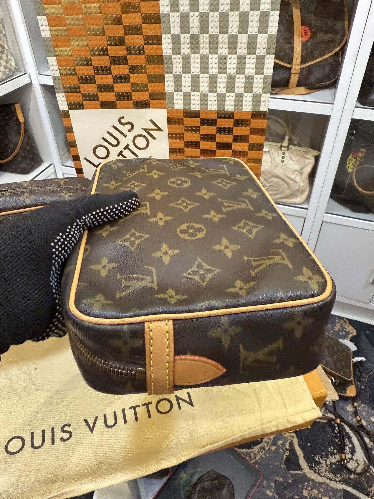 Louis Vuitton LOUIS VUITTON COMPIEGNE 23 ( SS2034) Size ONE SIZE - 7 Thumbnail