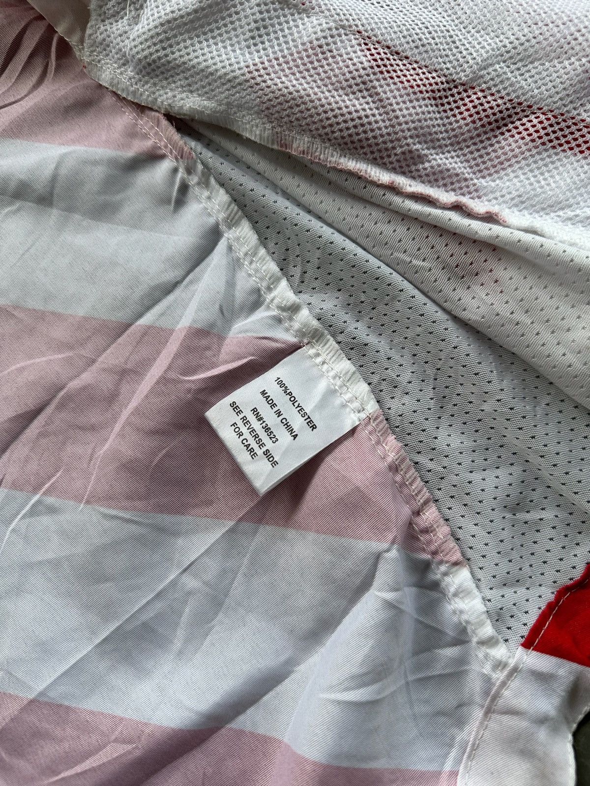 Brooklyn Cloth RARE Design Brooklyn Cloth Full print USA Flag Jacket Size US M / EU 48-50 / 2 - 8 Thumbnail