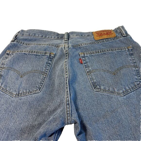 Levi's Levi Strauss & Co 505 Mens Jeans Shorts size 36 Pre-owned Size US 36 / EU 52 - 12 Thumbnail