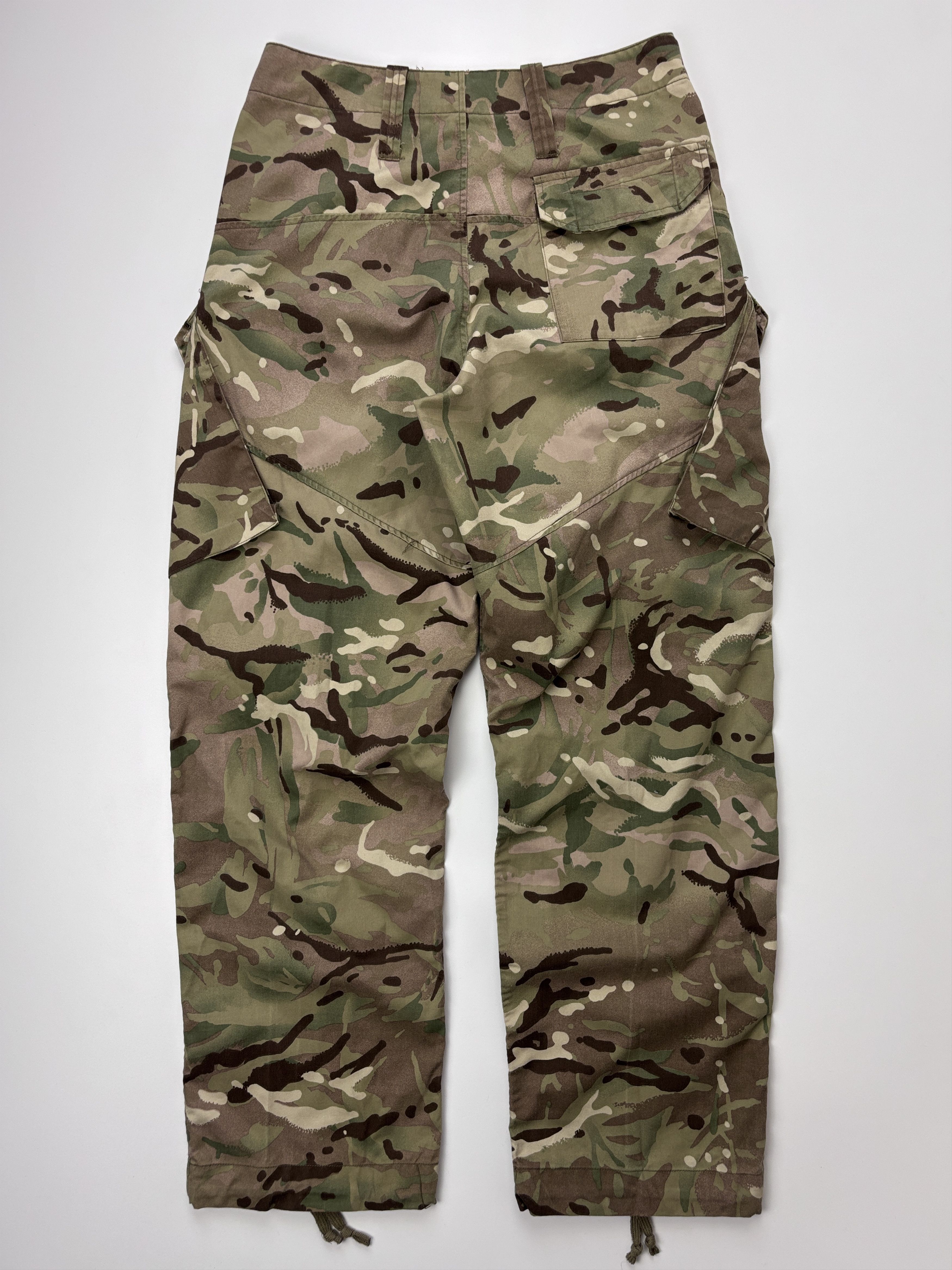 Other British Army MTP Combat Trousers Camo Pants Size 80/80/96 Size US 30 / EU 46 - 4 Thumbnail