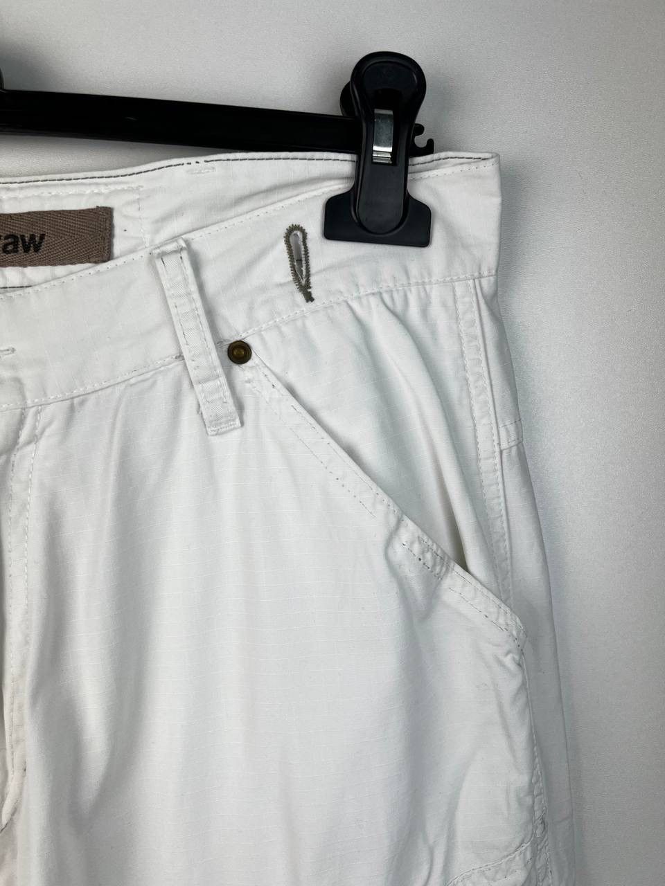 G-Star G Star RAW vintage multi pocket pants size 32 Size US 32 / EU 48 - 8 Thumbnail