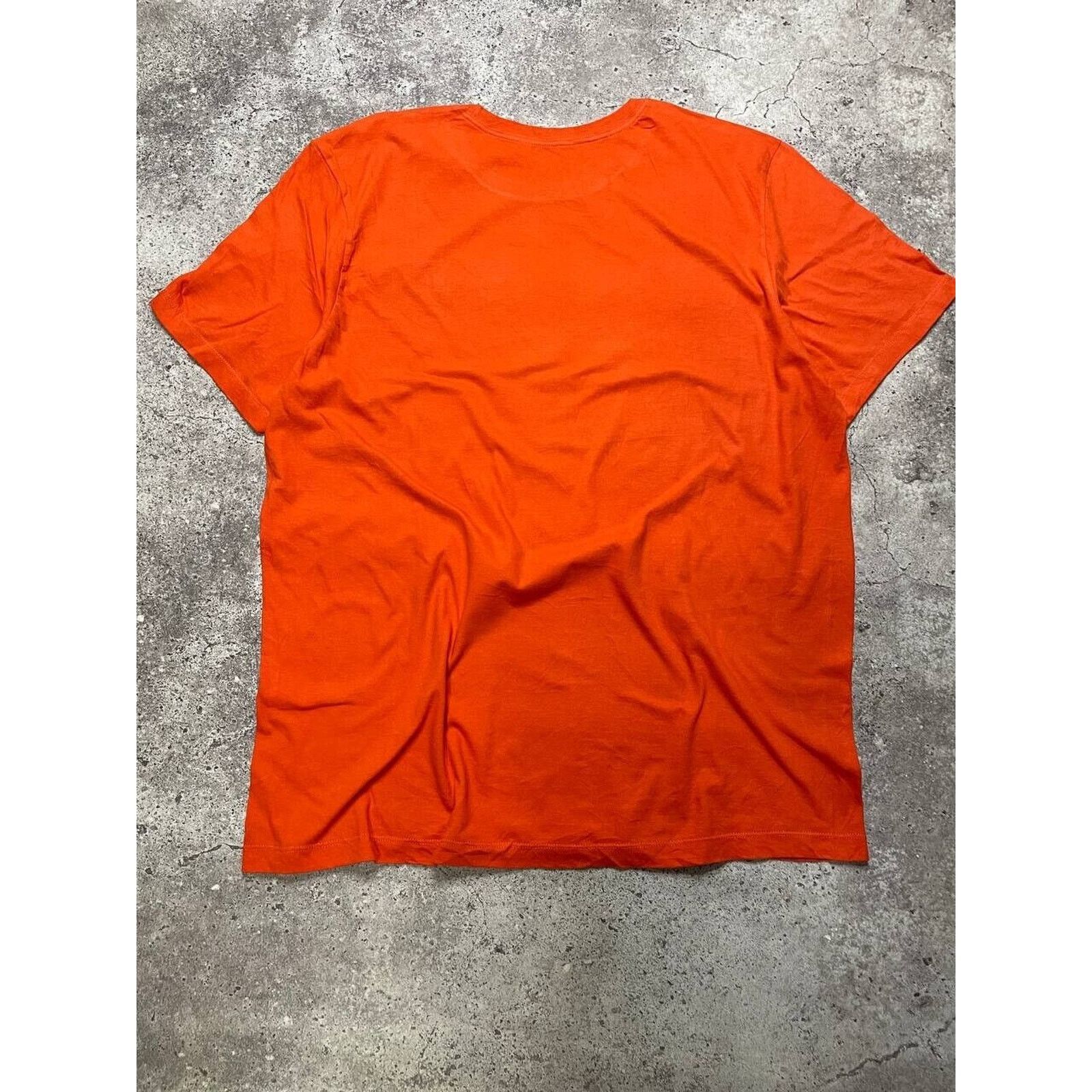 Vintage Vintage Crush It Baseball T-shirt XL Orange Athletic Dept. Size US XL / EU 56 / 4 - 5 Thumbnail