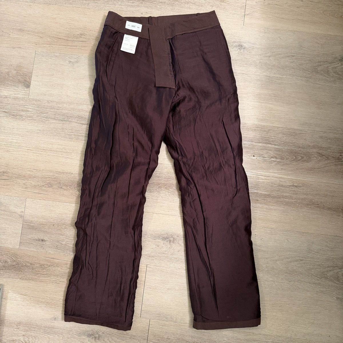 POST ARCHIVE FACTION (PAF) 7.0 trouser Center Size US 32 / EU 48 - 3 Thumbnail