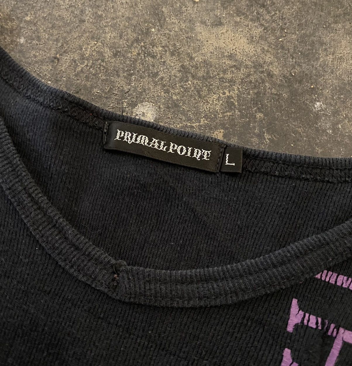 Hysteric Glamour Y2k Primal Point lgb ifsixwasnine longsleeve Size US L / EU 52-54 / 3 - 5 Thumbnail