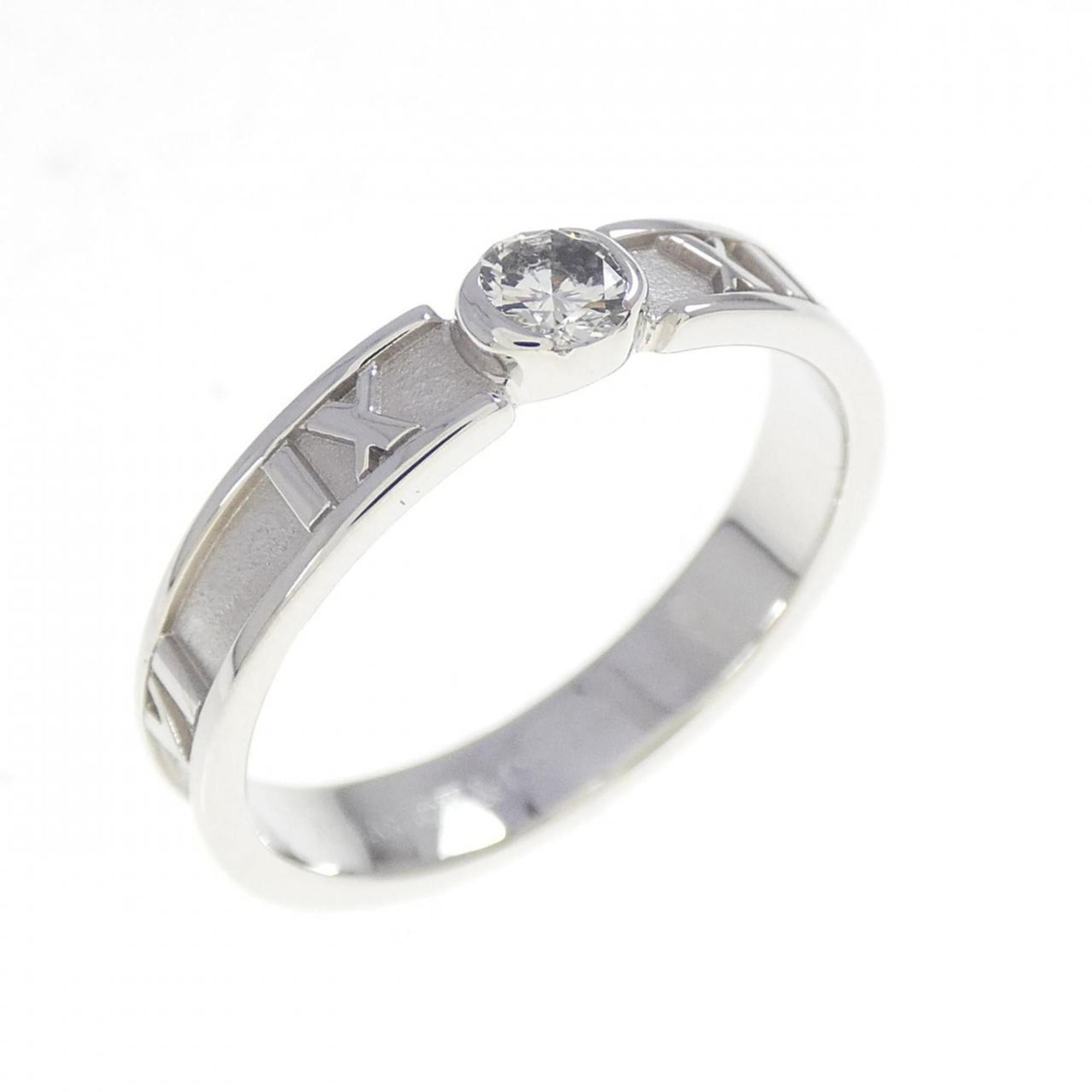 Tiffany & Co. Tiffany Atlas Ring Size ONE SIZE - 1 Thumbnail