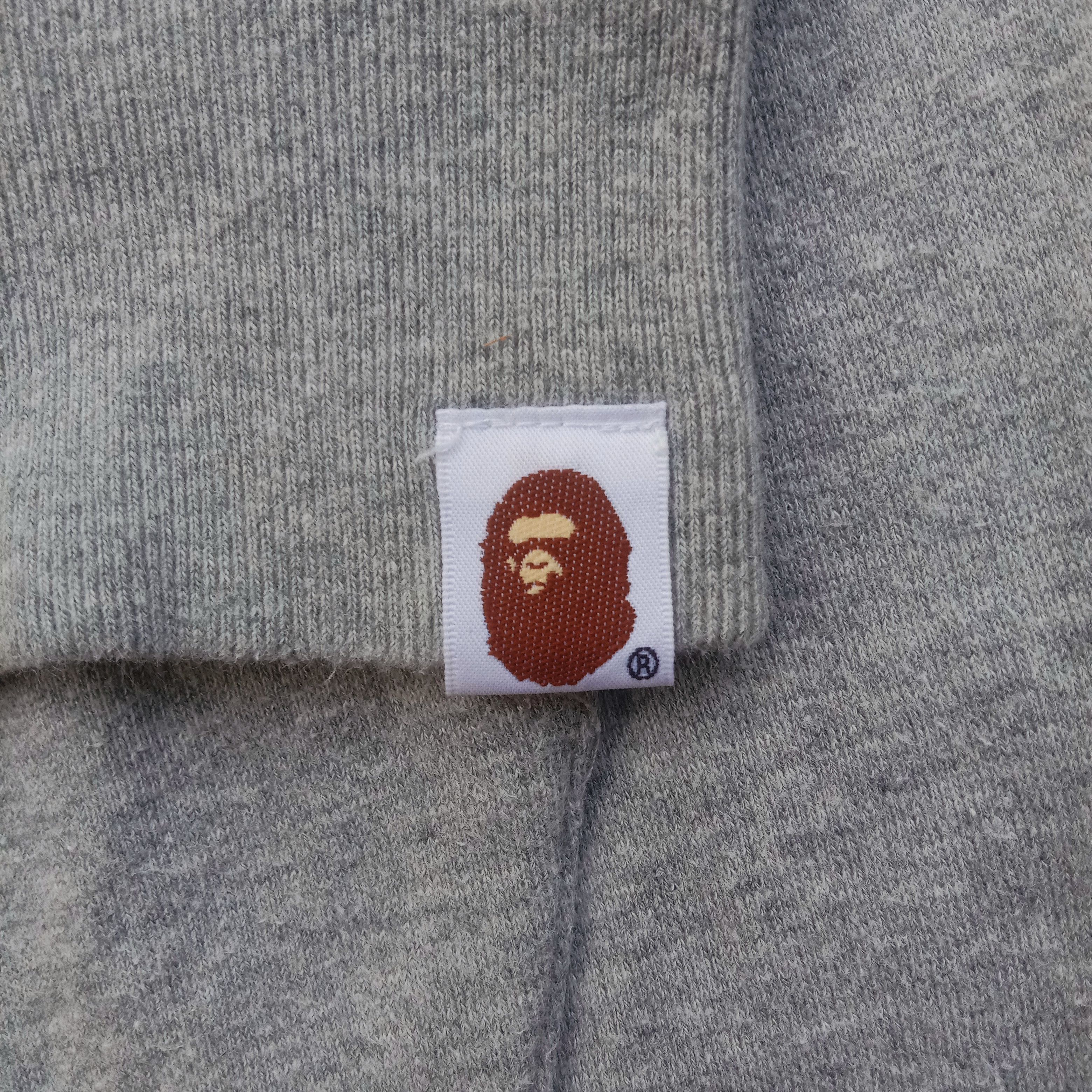 Bape Happy New Year Pullover Hoodie (SS20) Size US S / EU 44-46 / 1 - 5 Thumbnail