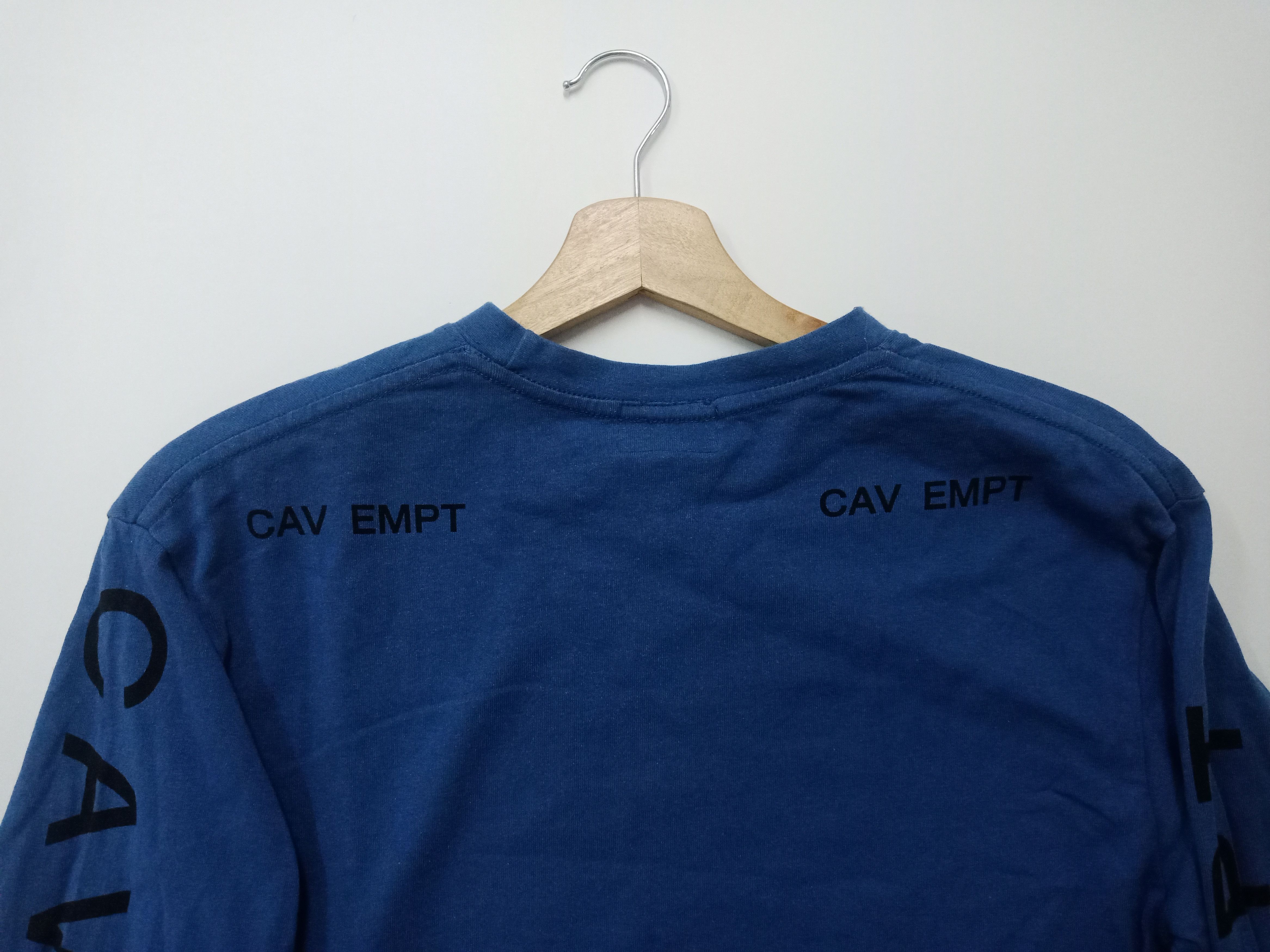 Cav Empt 2019AW Cav Empt Polices Marchin' #D Size US XL / EU 56 / 4 - 6 Thumbnail