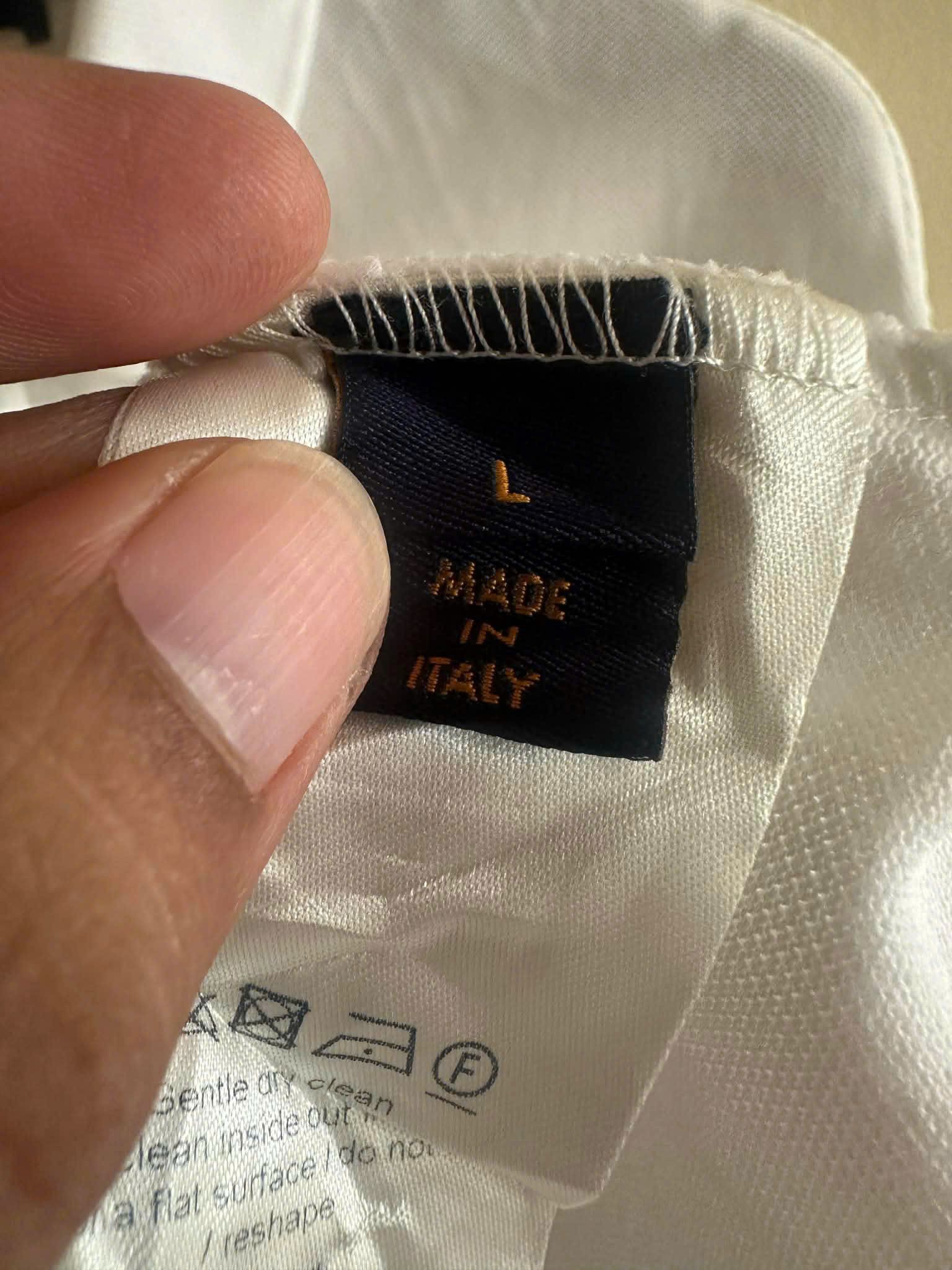 Louis Vuitton POLO LOUIS VUITTON Size US L / EU 52-54 / 3 - 4 Thumbnail