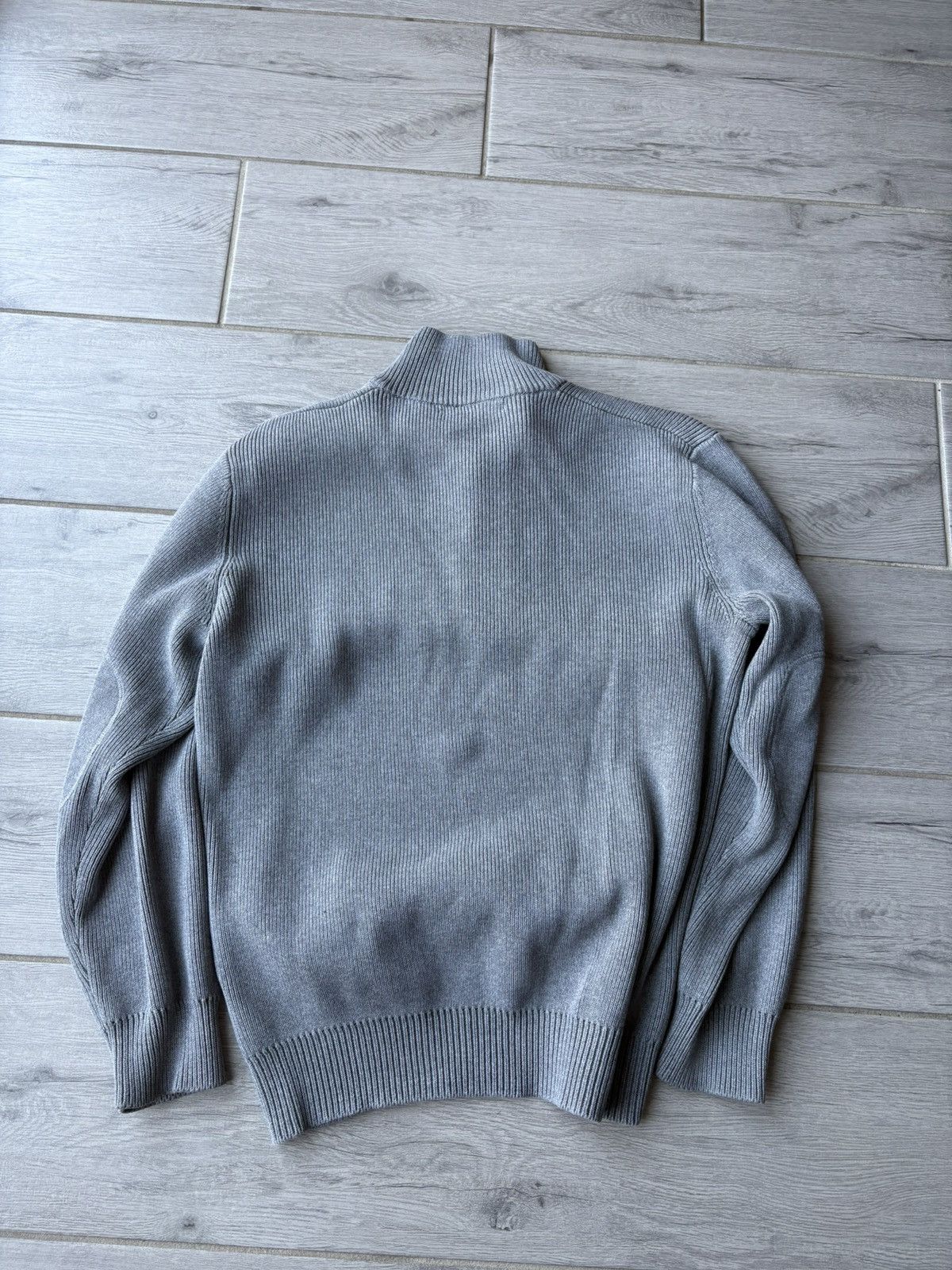 Old Navy VINTAGE Y2K OLD NAVY BUTTON UP SWEATSHIRT Size US L / EU 52-54 / 3 - 2 Thumbnail