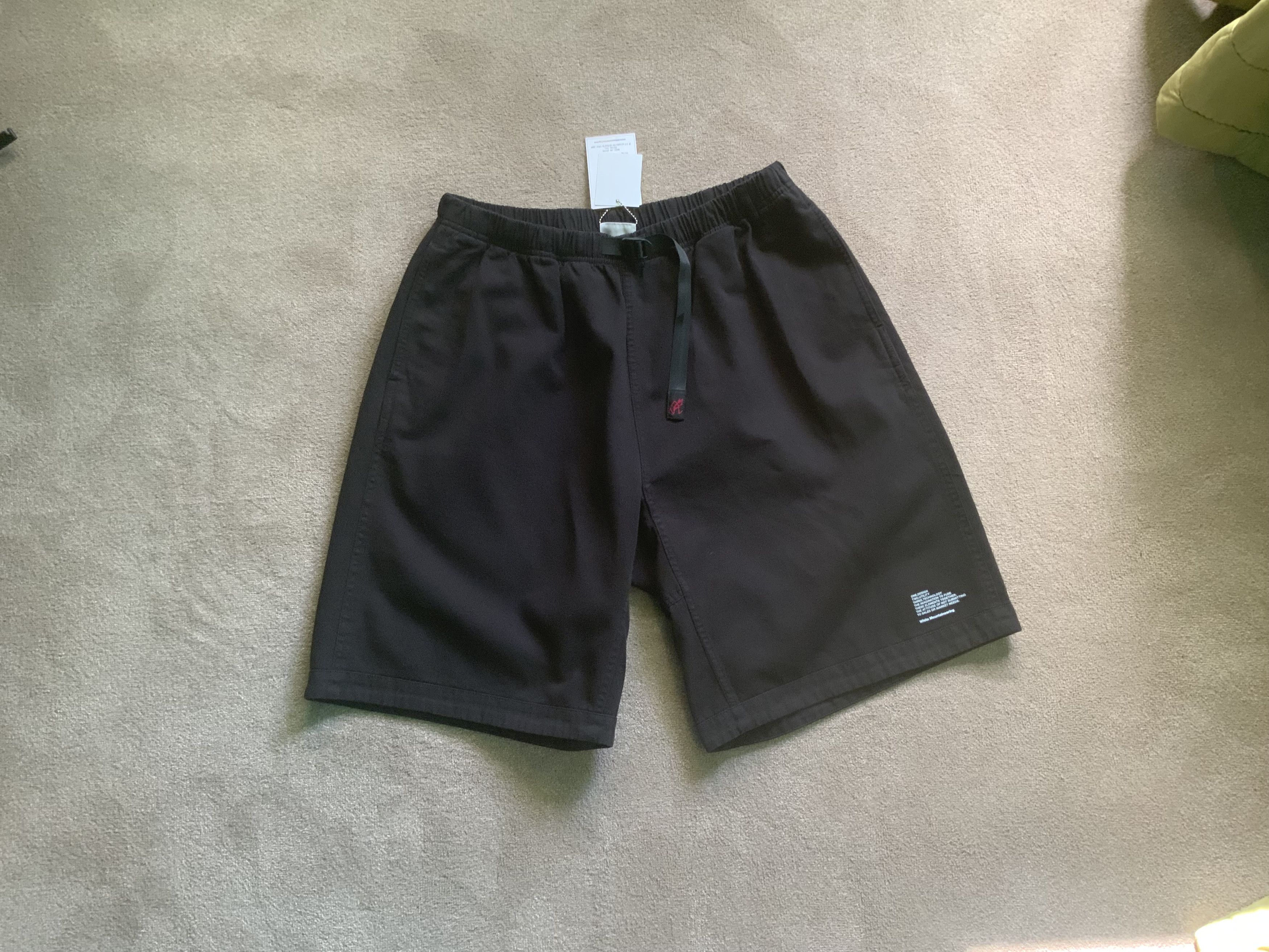 Gramicci Rare sold out Gramicci White Mountaineering Pleated shorts Size US 32 / EU 48 - 3 Thumbnail