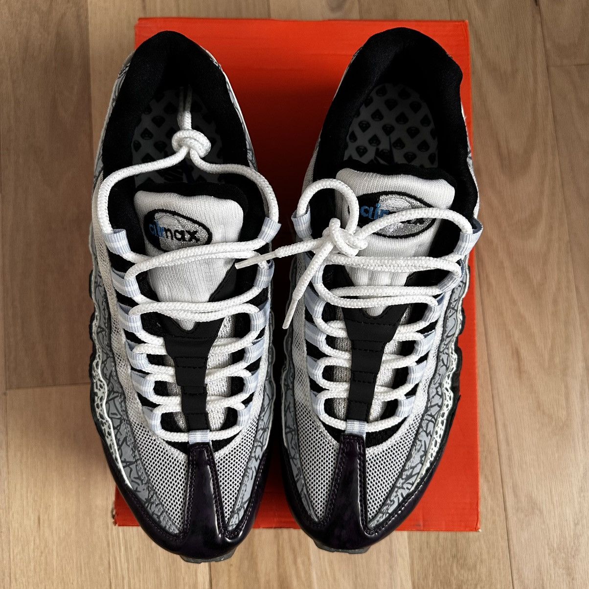 Nike Mike air max 95 360 Size US 8 / EU 41 - 2 Thumbnail