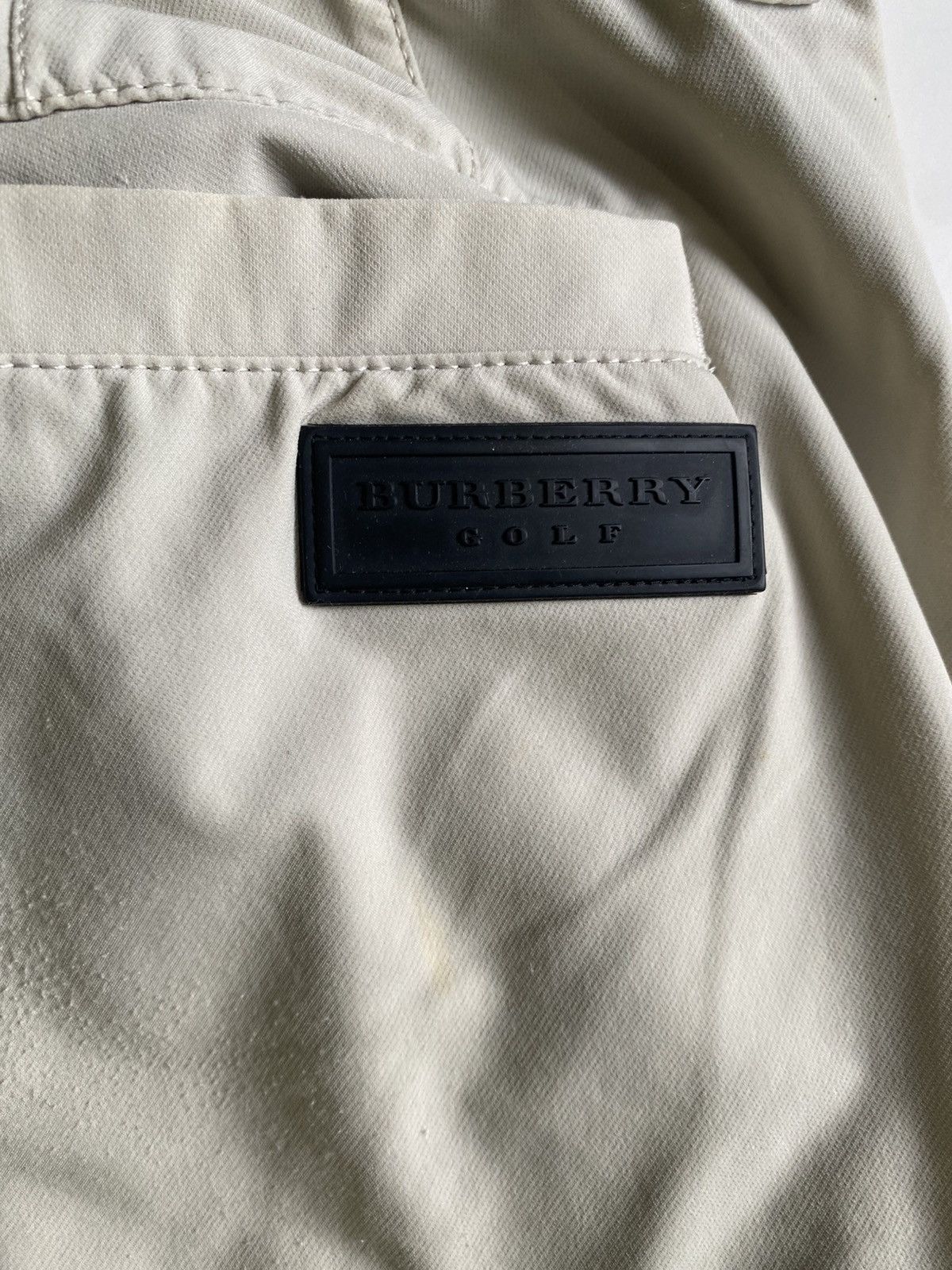 Burberry Burberry Golf Cargo Nylon Pants Size US 37 - 11 Thumbnail