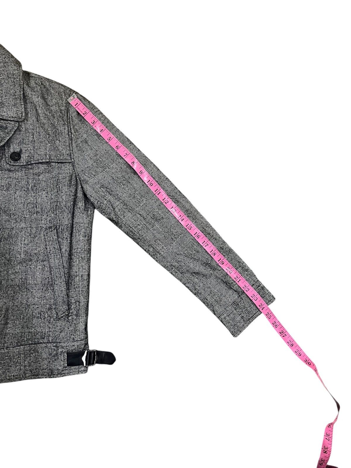 Japanese Brand PAUL SMITH BLACK LABEL JAKET Size US M / EU 48-50 / 2 - 16 Thumbnail