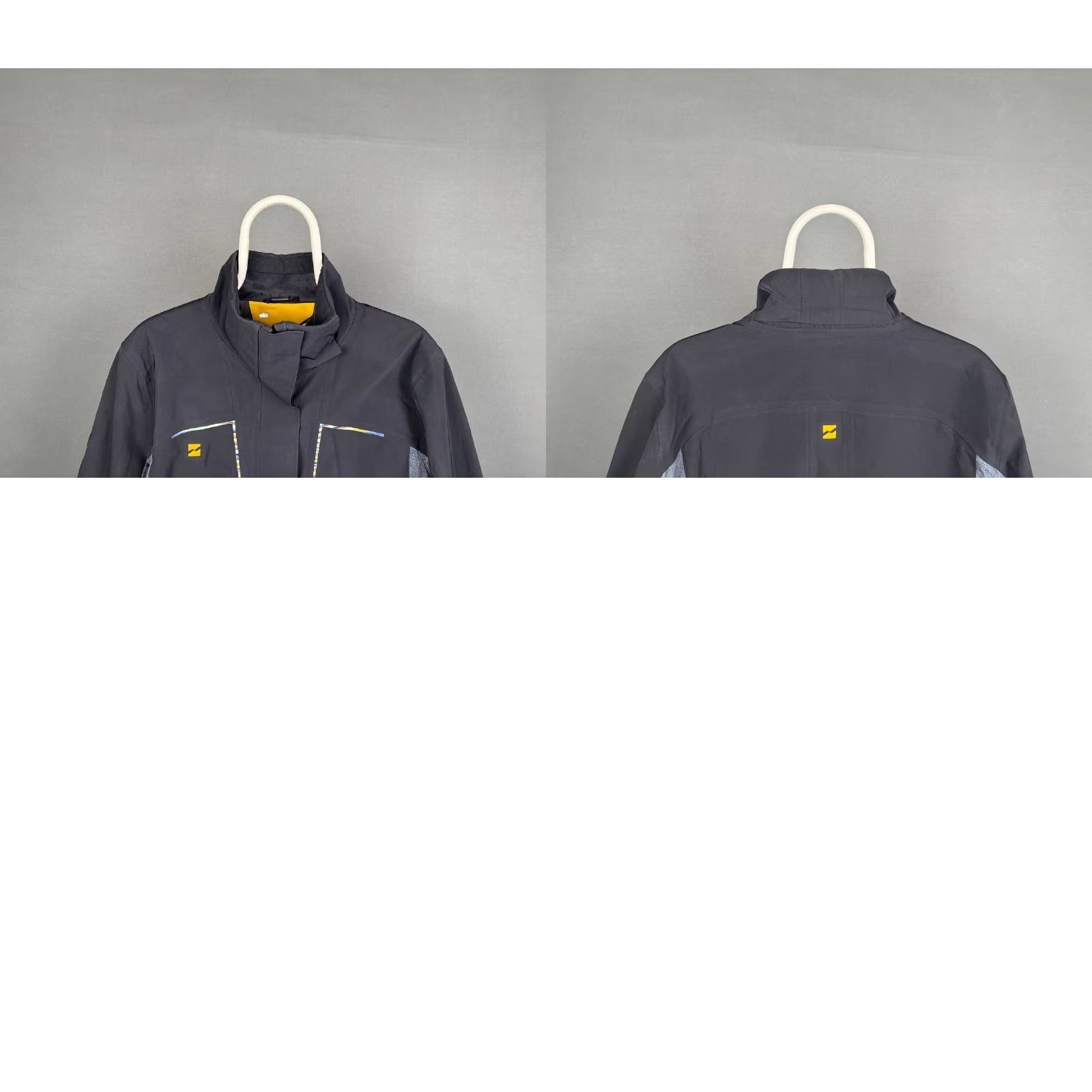 Vintage Mountain Force Jacket Mens Ski Black XL Mountain Force Jacket Mens Ski Black XL Size US XL / EU 56 / 4 - 8 Thumbnail