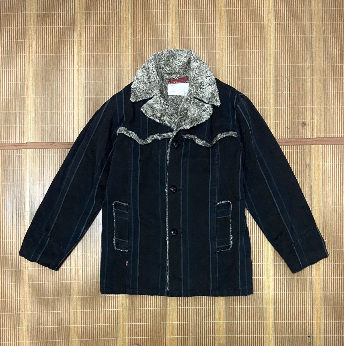 Levi's LEVI'S RED LOOP SHERPA JACKET Size US L / EU 52-54 / 3 - 3 Thumbnail
