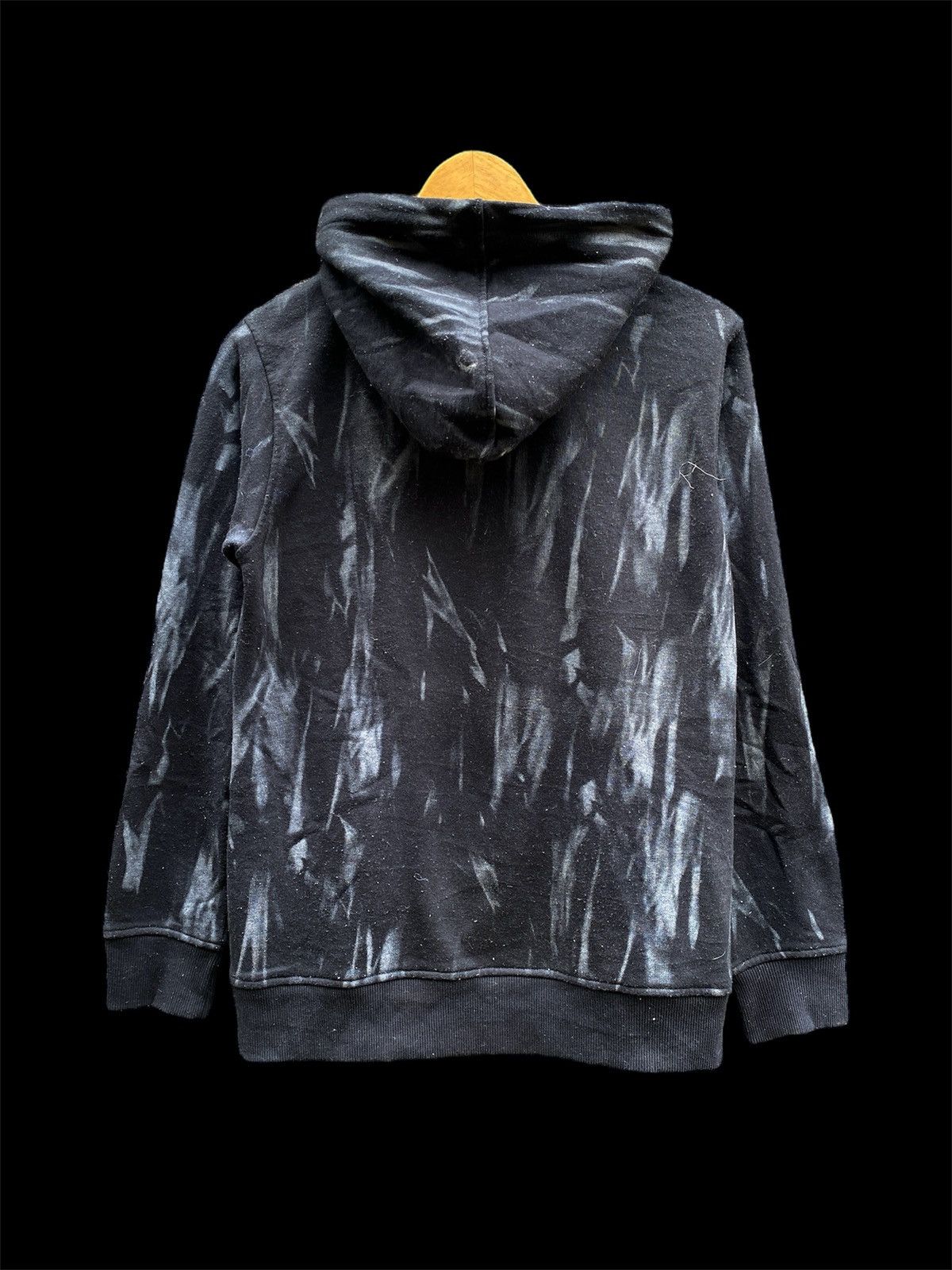 Isamu Katayama Backlash In the attic asymmetrical hoodie vkei ifsixwasnine lgb Size US M / EU 48-50 / 2 - 4 Thumbnail