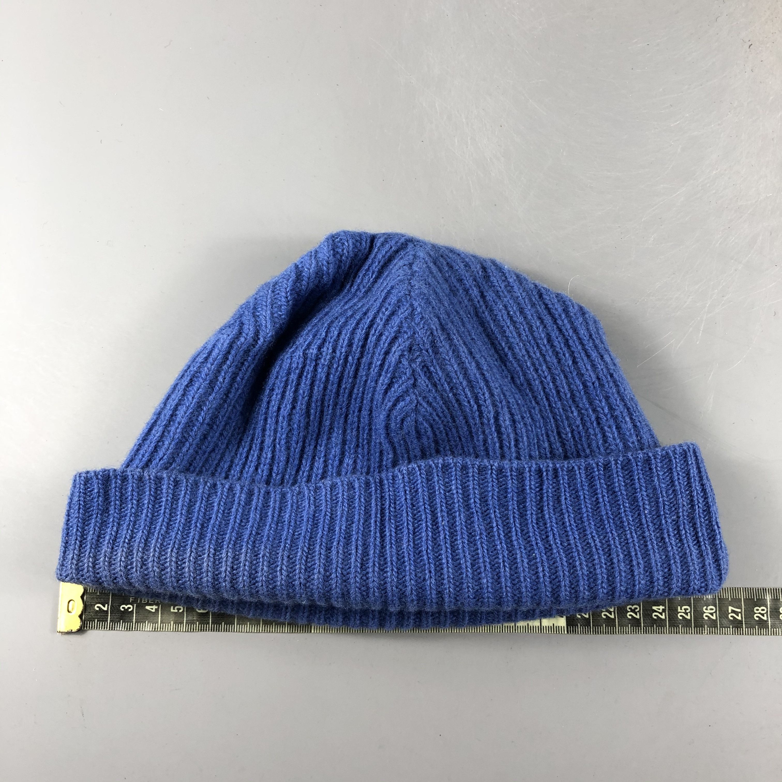 Japanese Brand × Vintage Unknown Fisherman Beanie Snow Hat Snow Cap -D487 Size ONE SIZE - 3 Thumbnail