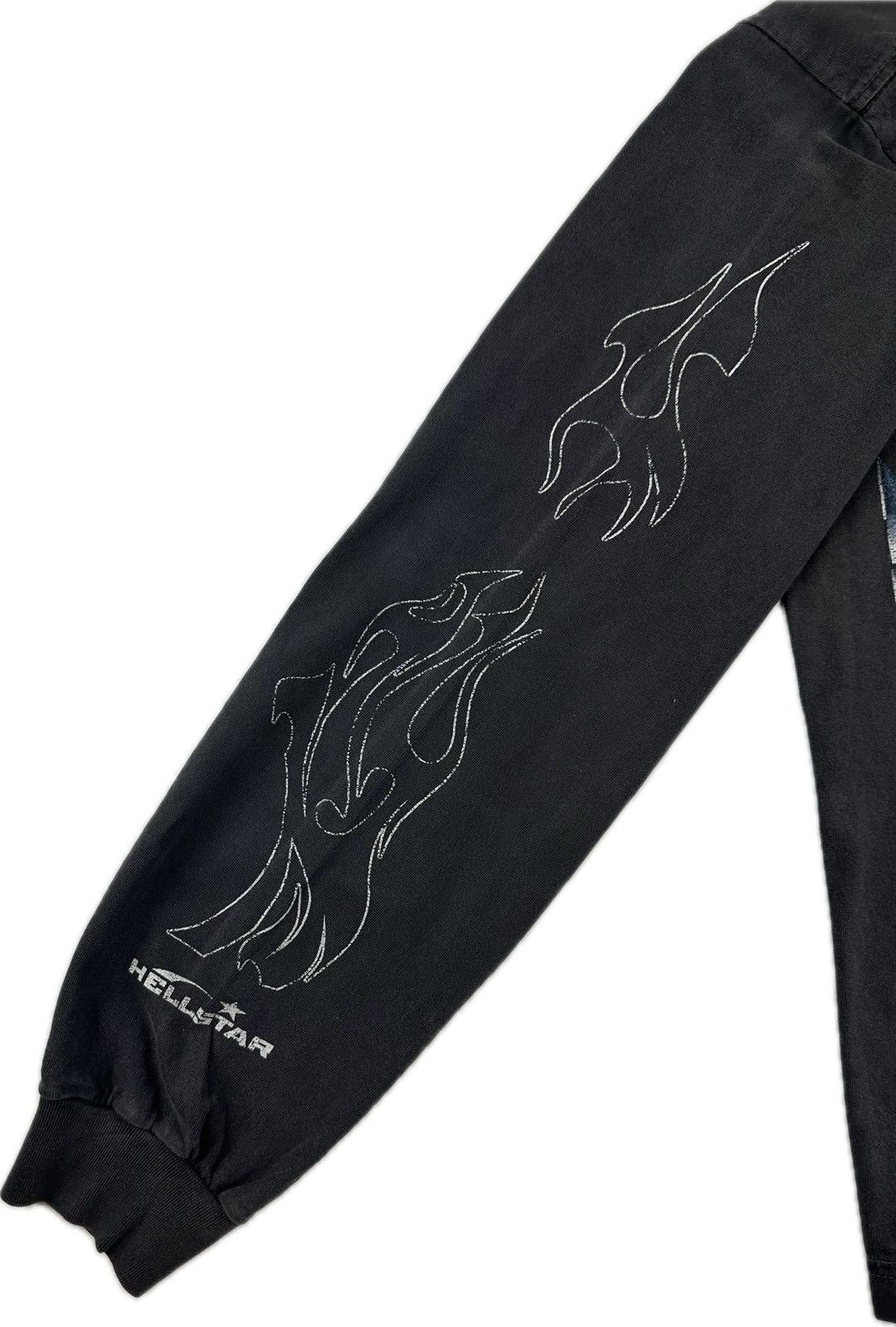 HELLSTAR Hellstar Spiritual Olympics T-shirt Size US L / EU 52-54 / 3 - 4 Thumbnail