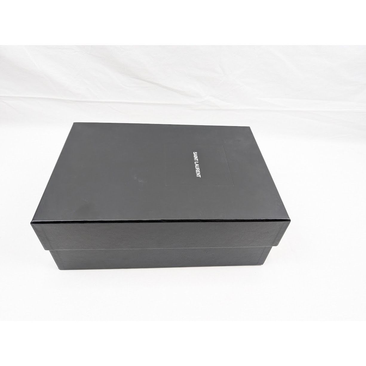 Saint Laurent Paris o1rshd1 Goth 15 Lace Up Shoes in Nero Size US 8 / EU 41 - 20 Thumbnail