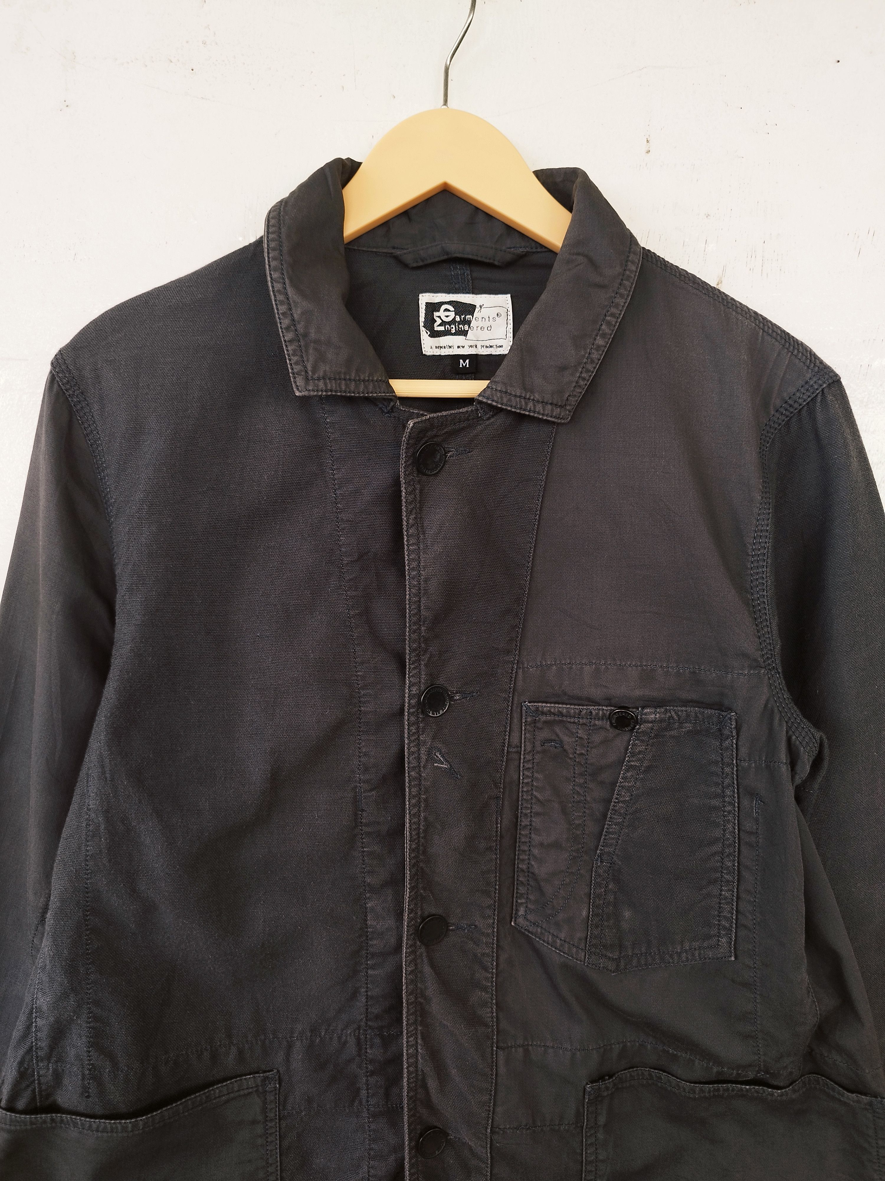 Engineered Garments Engineered Garments jacket made in USA Size US S / EU 44-46 / 1 - 2 Thumbnail