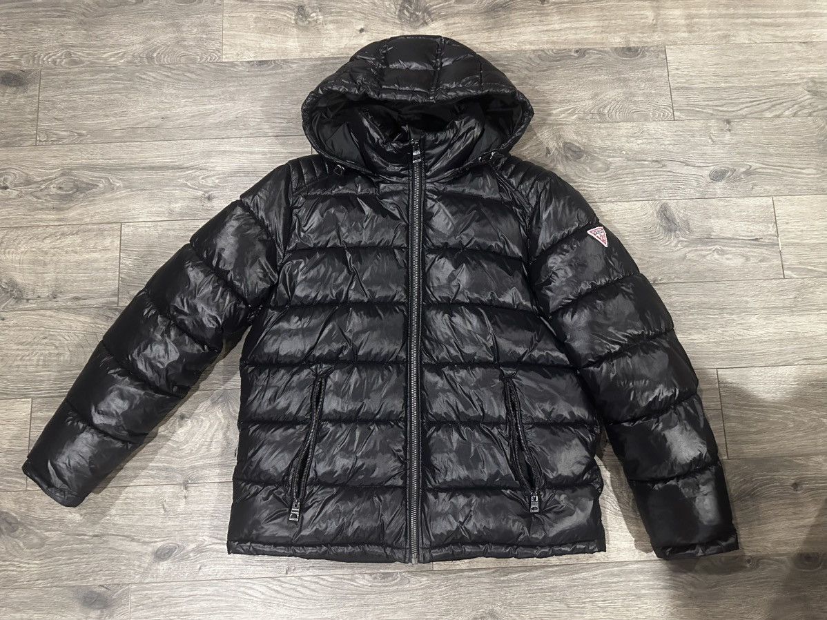 Guess Hooded Puffer