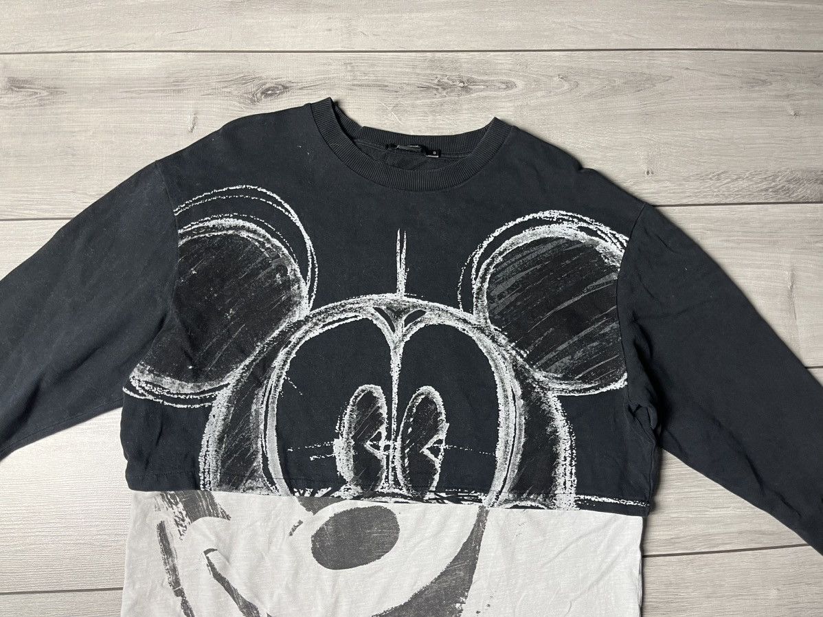 Desigual Desigual Disney sweatshirt size small Size US S / EU 44-46 / 1 - 3 Thumbnail
