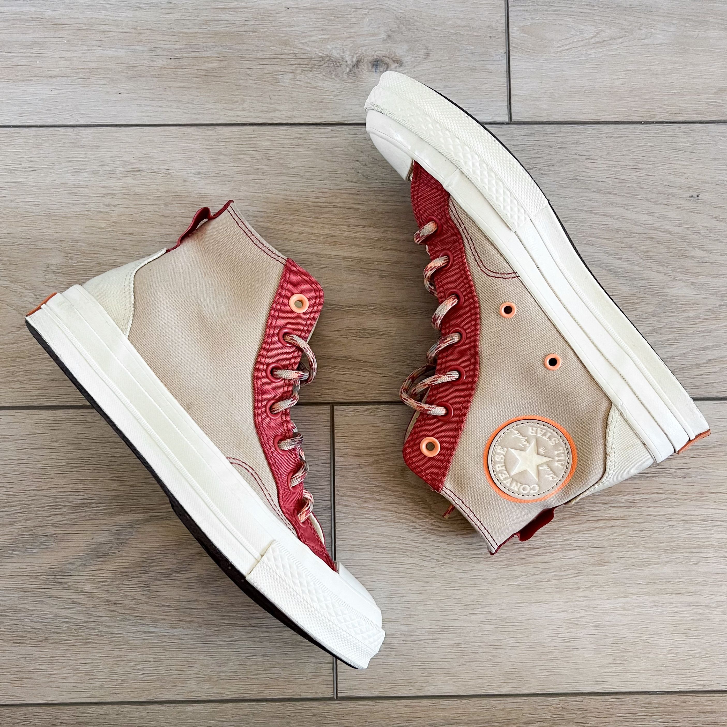 Converse Amazing Converse Chuck Taylor Canvas Sneaker Shoes Size US 6 / EU 39 - 2 Thumbnail