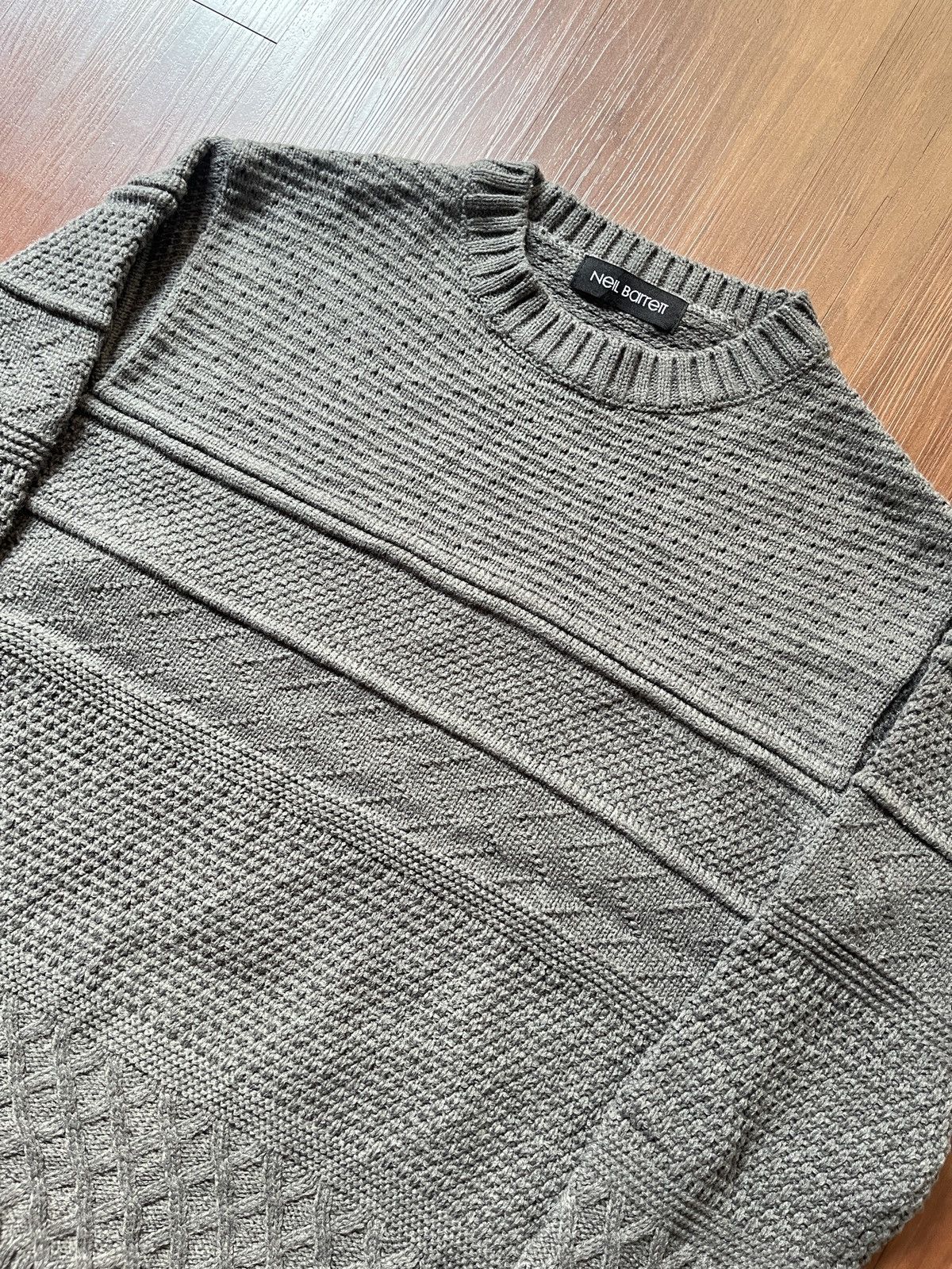 Neil Barrett Neil Barrett Size US XL / EU 56 / 4 - 2 Thumbnail