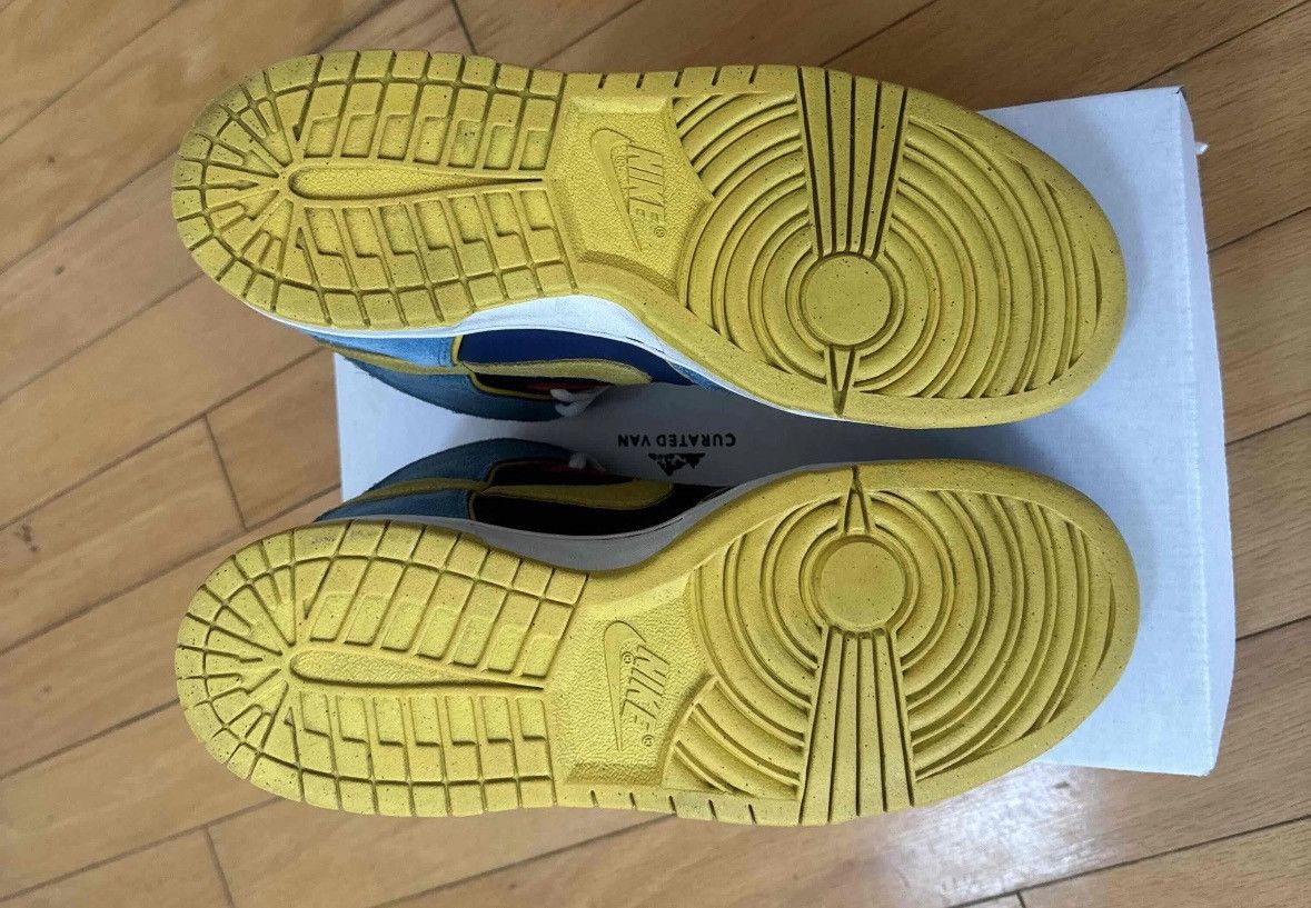 Nike Dunk High SB PAC-Man Size US 9.5 / EU 42-43 - 5 Thumbnail