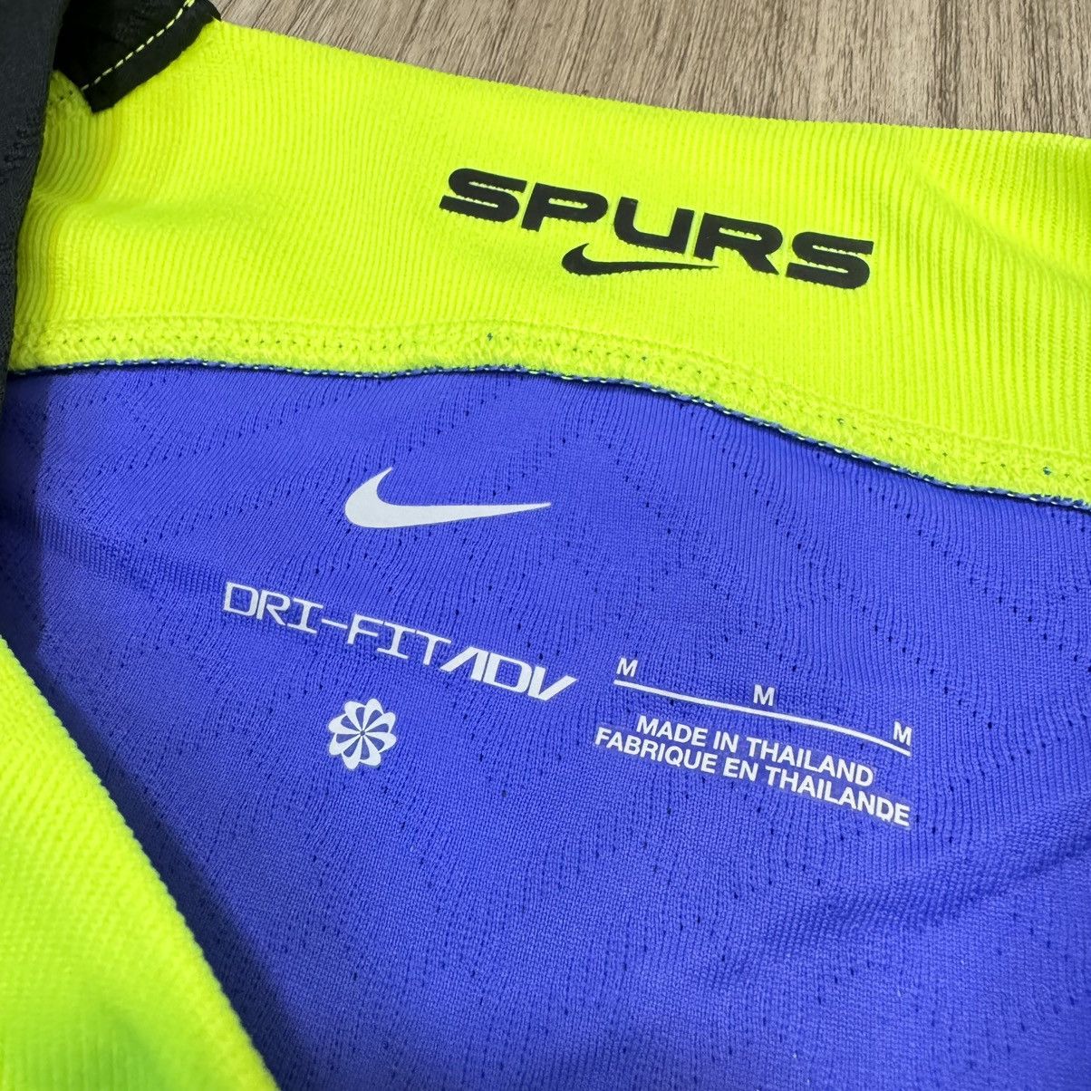 Nike Tottenham hotspur 22/23 player issue away shirt#20 Iwabuchi Size US M / EU 48-50 / 2 - 7 Thumbnail