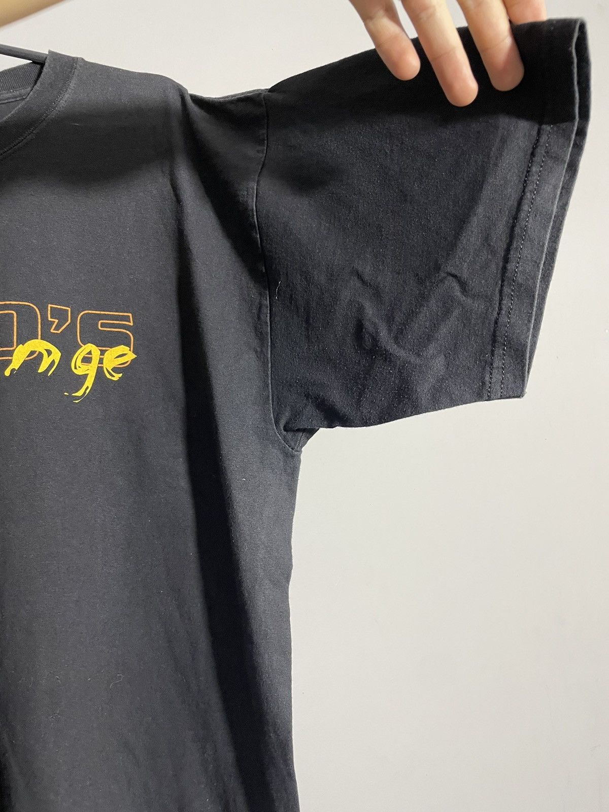 Band Tees × Vintage John Rhino’s Revenge Vintage tee World Tour 2004 Size US XL / EU 56 / 4 - 7 Thumbnail