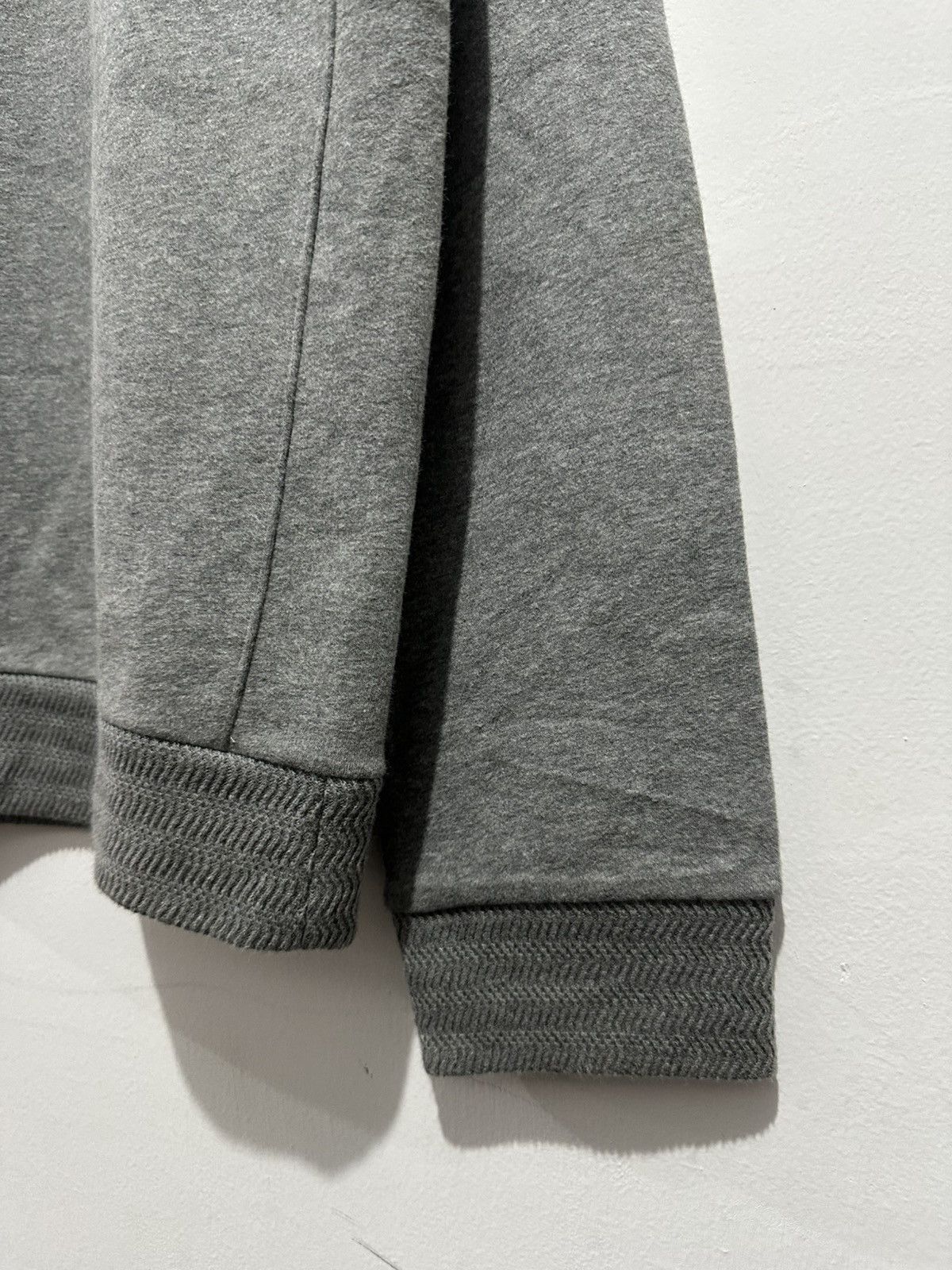 A.P.C. × Louis W. A.P.C x Louis W. Turtleneck Sweatshirt Size US XL / EU 56 / 4 - 4 Thumbnail