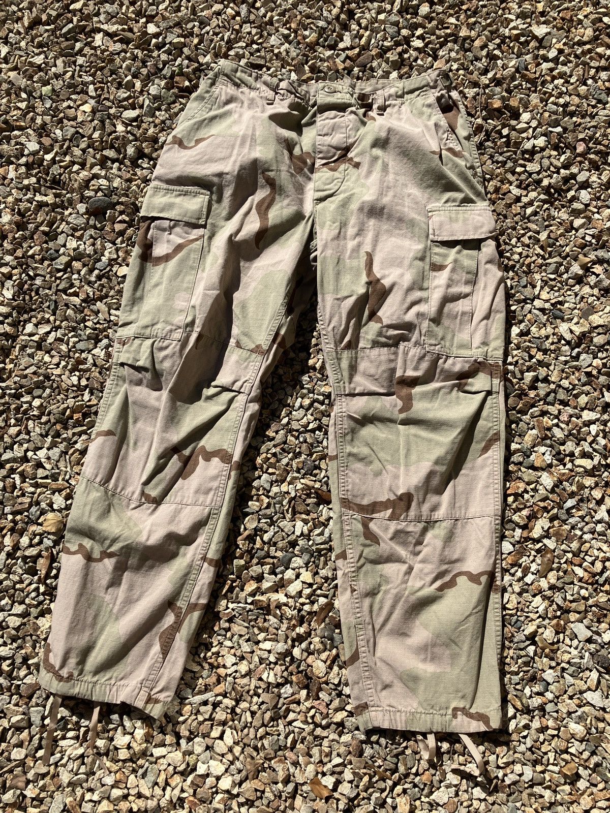Old Cargo Pants