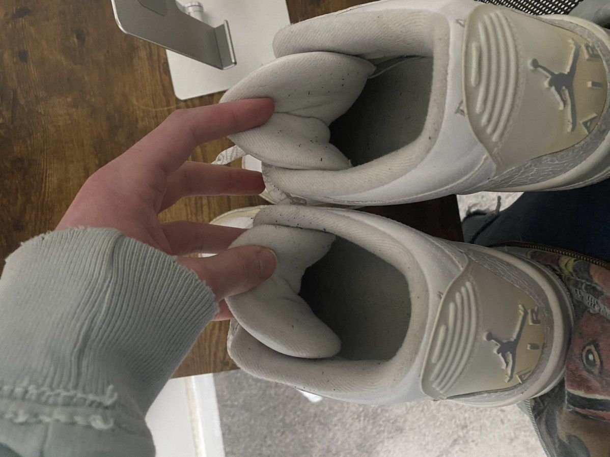 Jordan Brand Jordan Pure Money 3 2009 Size US 12 / EU 45 - 7 Thumbnail