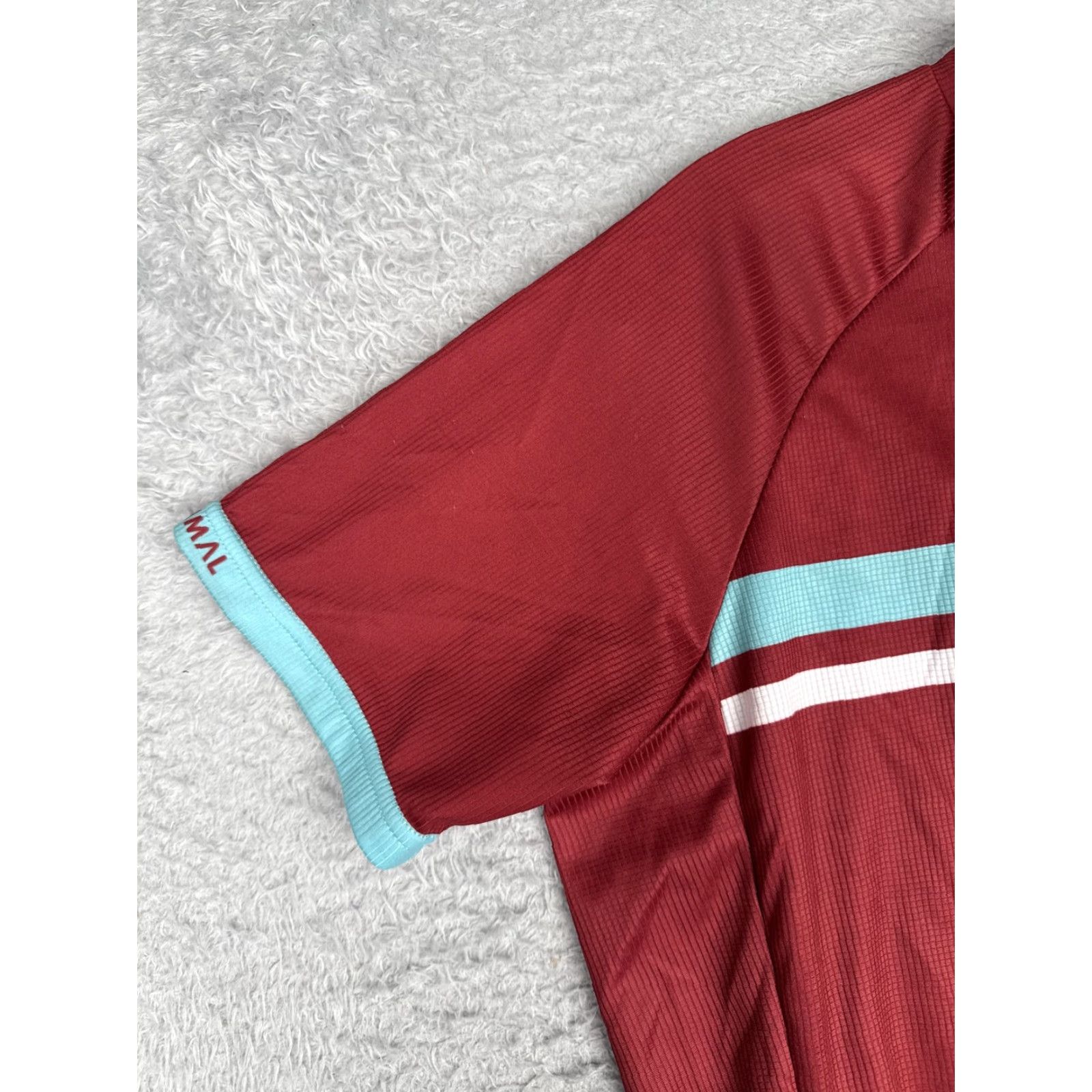 Vintage Primal Cycling Jersey Mens Medium Red Triple Bypass 2022 Road Team Evergreen Size US M / EU 48-50 / 2 - 3 Thumbnail