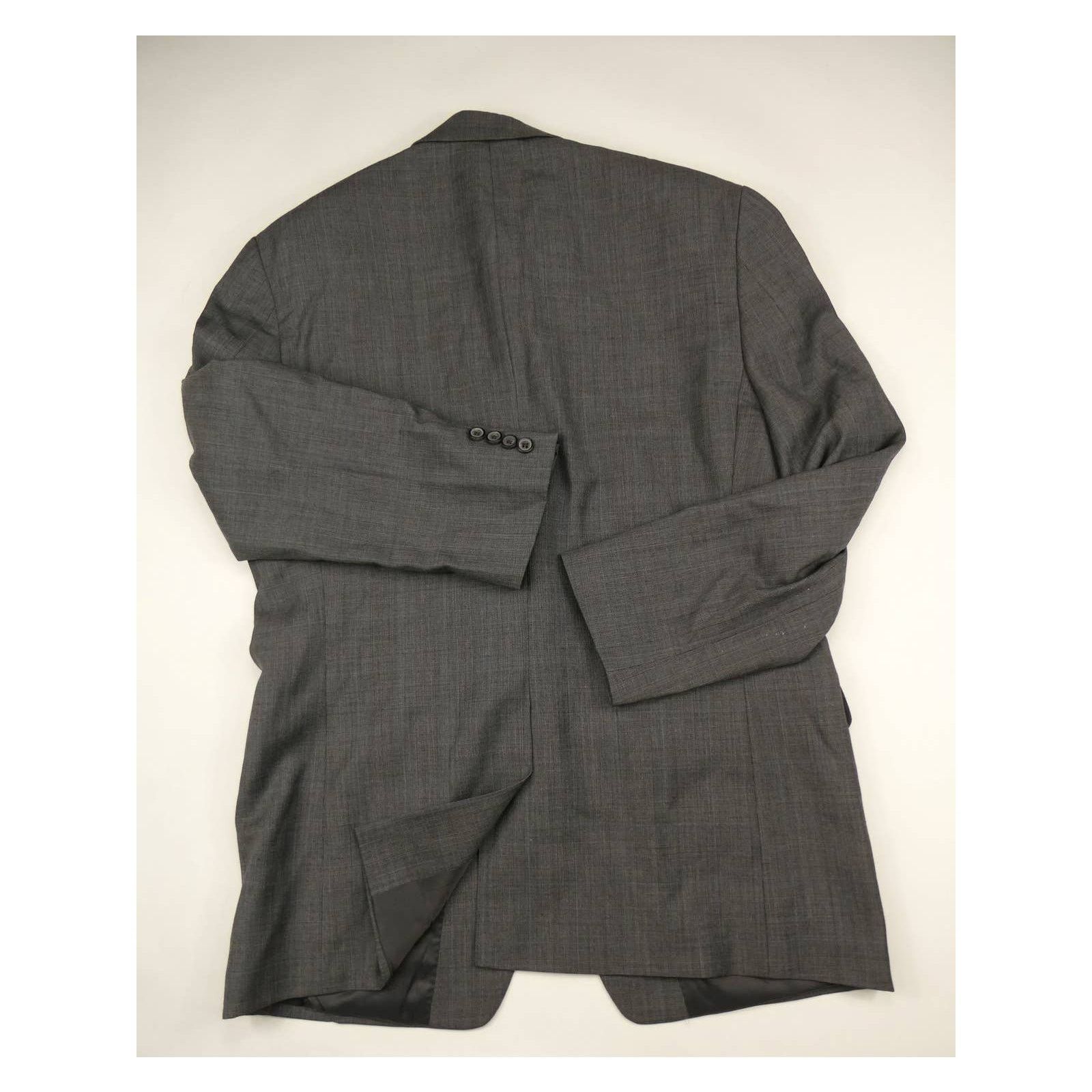 Lauren Ralph Lauren Lauren Ralph Lauren sport coat, dark gray, 40R, 100% wool Size 40R - 4 Thumbnail