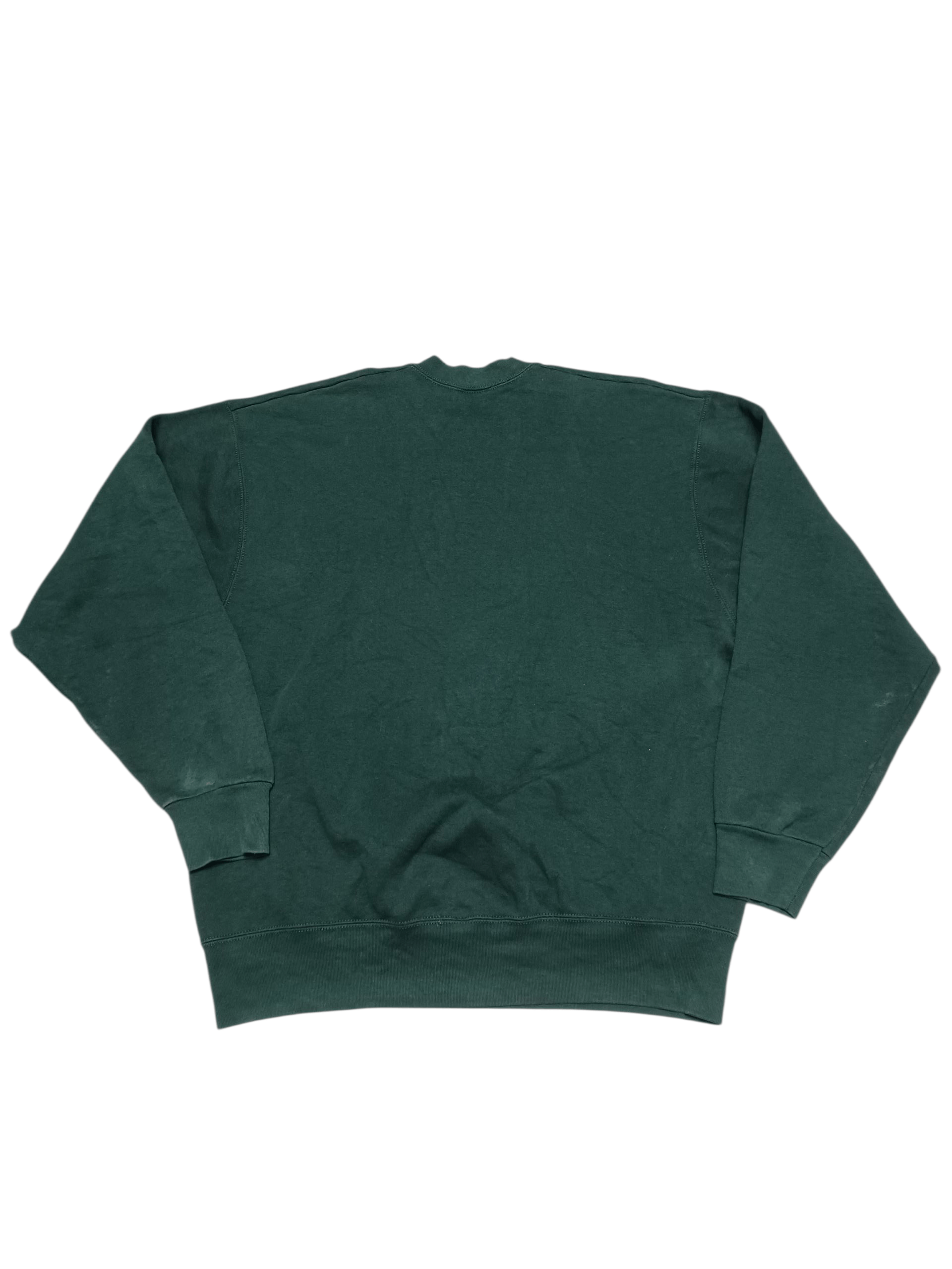 Pro Player PACKERS 1996 CHAMPIONS NFC VINTAGE PRO PLAYER SWEATSHIRT Size US L / EU 52-54 / 3 - 3 Thumbnail
