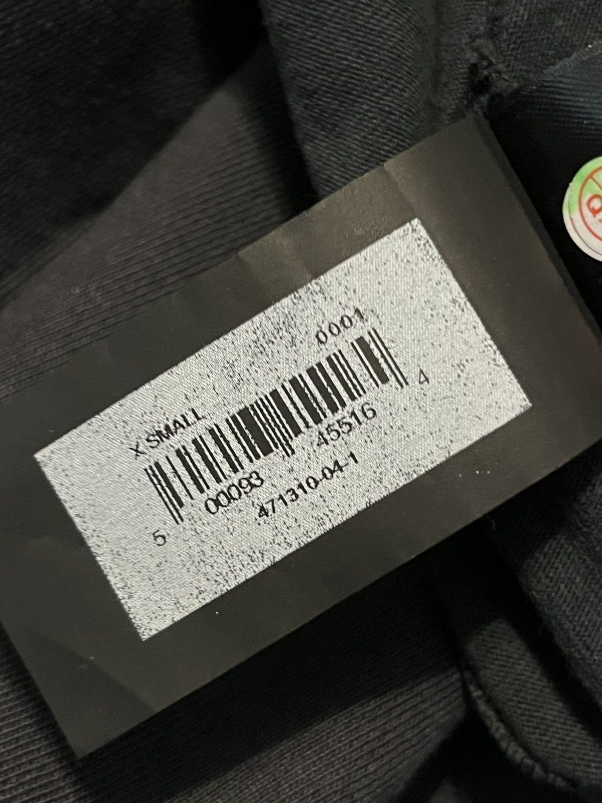 Yeezy ygebb logo 3/4 sleeve tee Size US XS / EU 42 / 0 - 7 Thumbnail