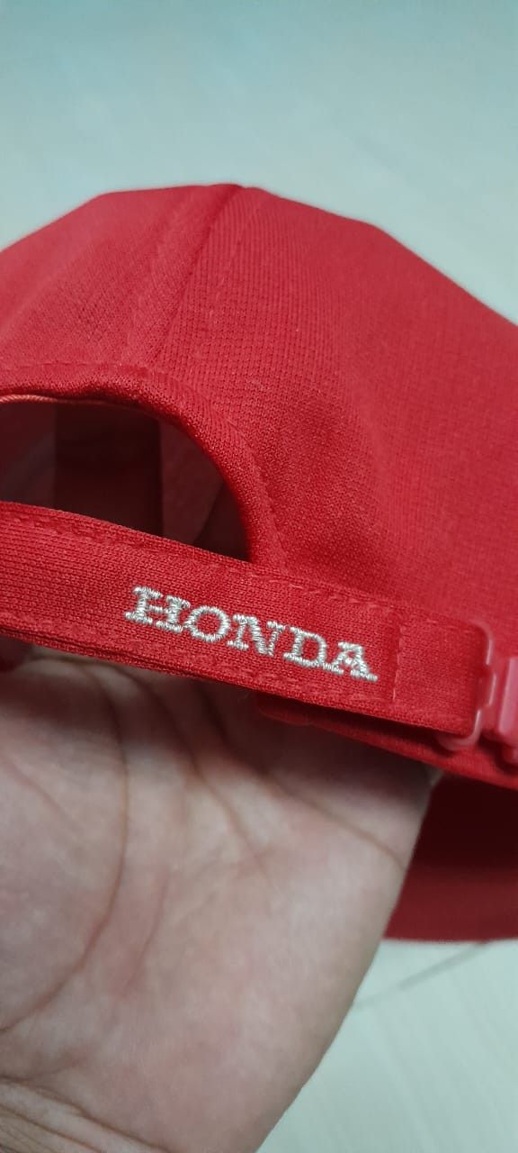 Honda HONDA Vintage Cap Size ONE SIZE - 9 Thumbnail
