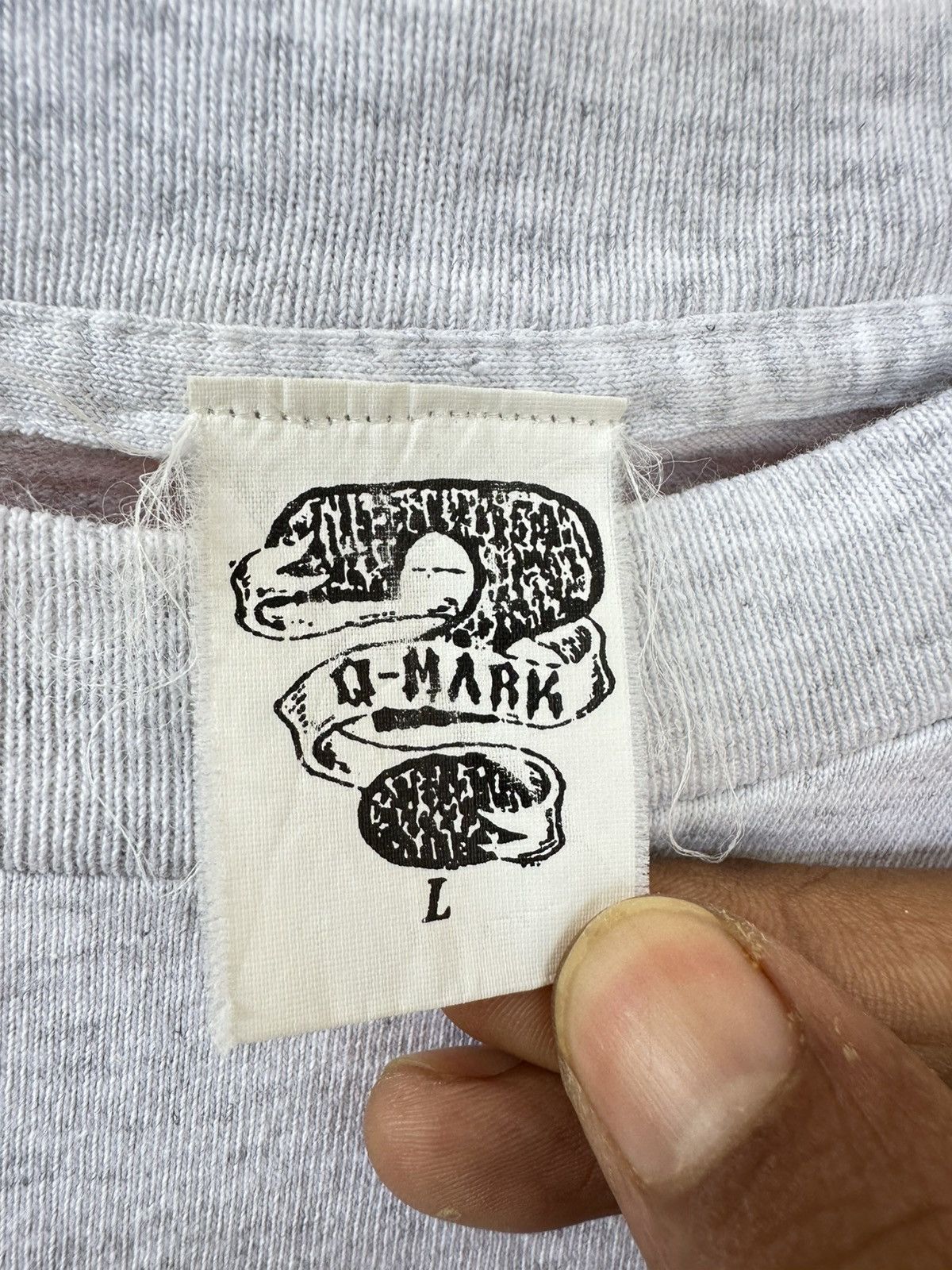 Vintage Vintage 90s Mammoth Mountain Bike Park Tee Size US L / EU 52-54 / 3 - 8 Thumbnail