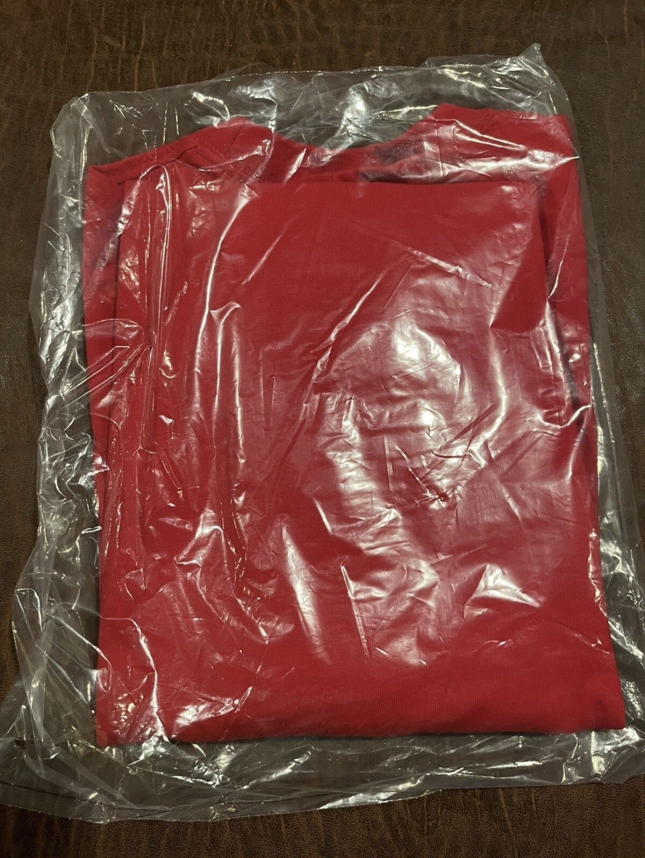 Supreme Supreme Motion Logo Tee Red SS23 Large Size US L / EU 52-54 / 3 - 4 Thumbnail