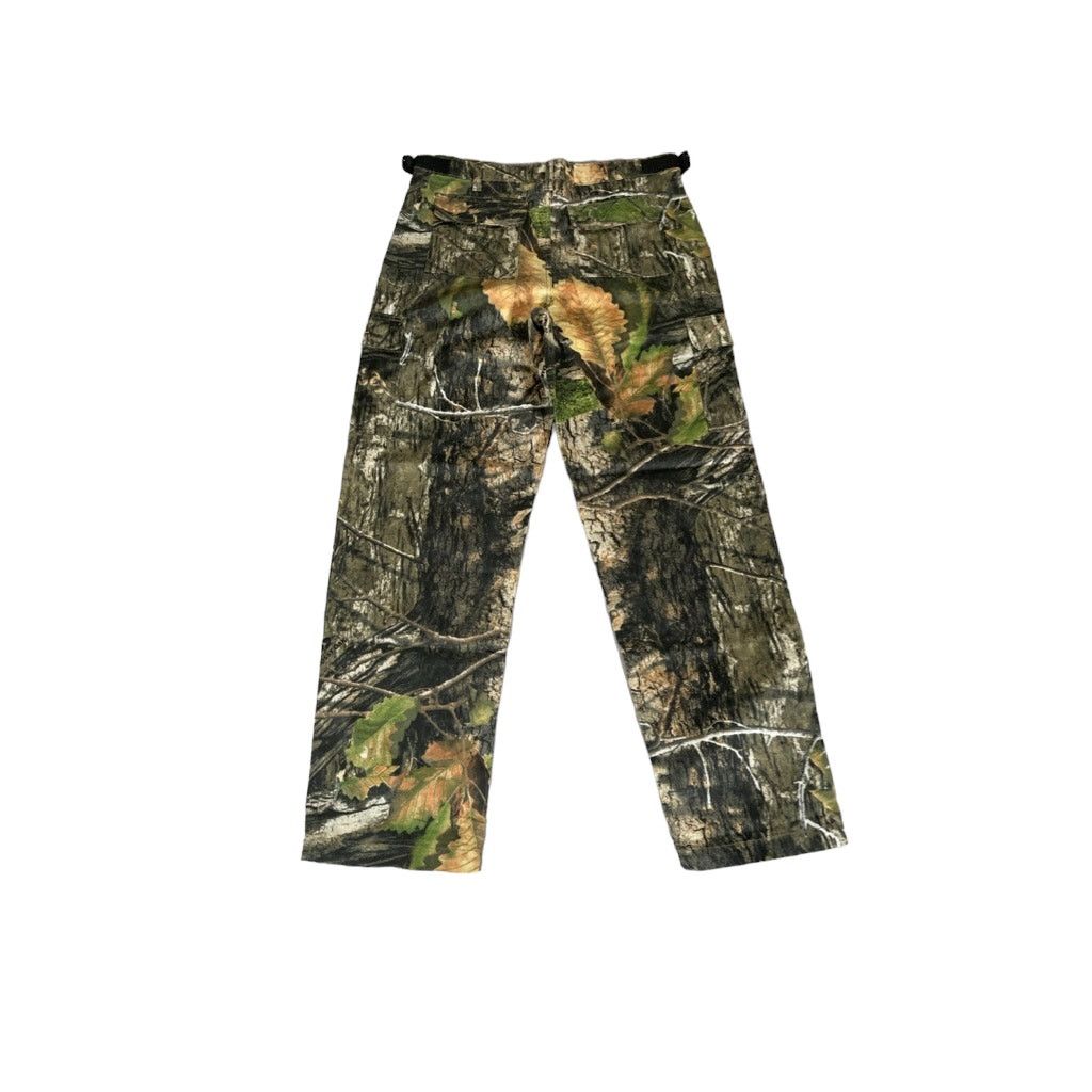 Realtree Habit Dark Oak Adjustable Wide Leg Realtree Pants 33x31 Size US 33 - 3 Thumbnail