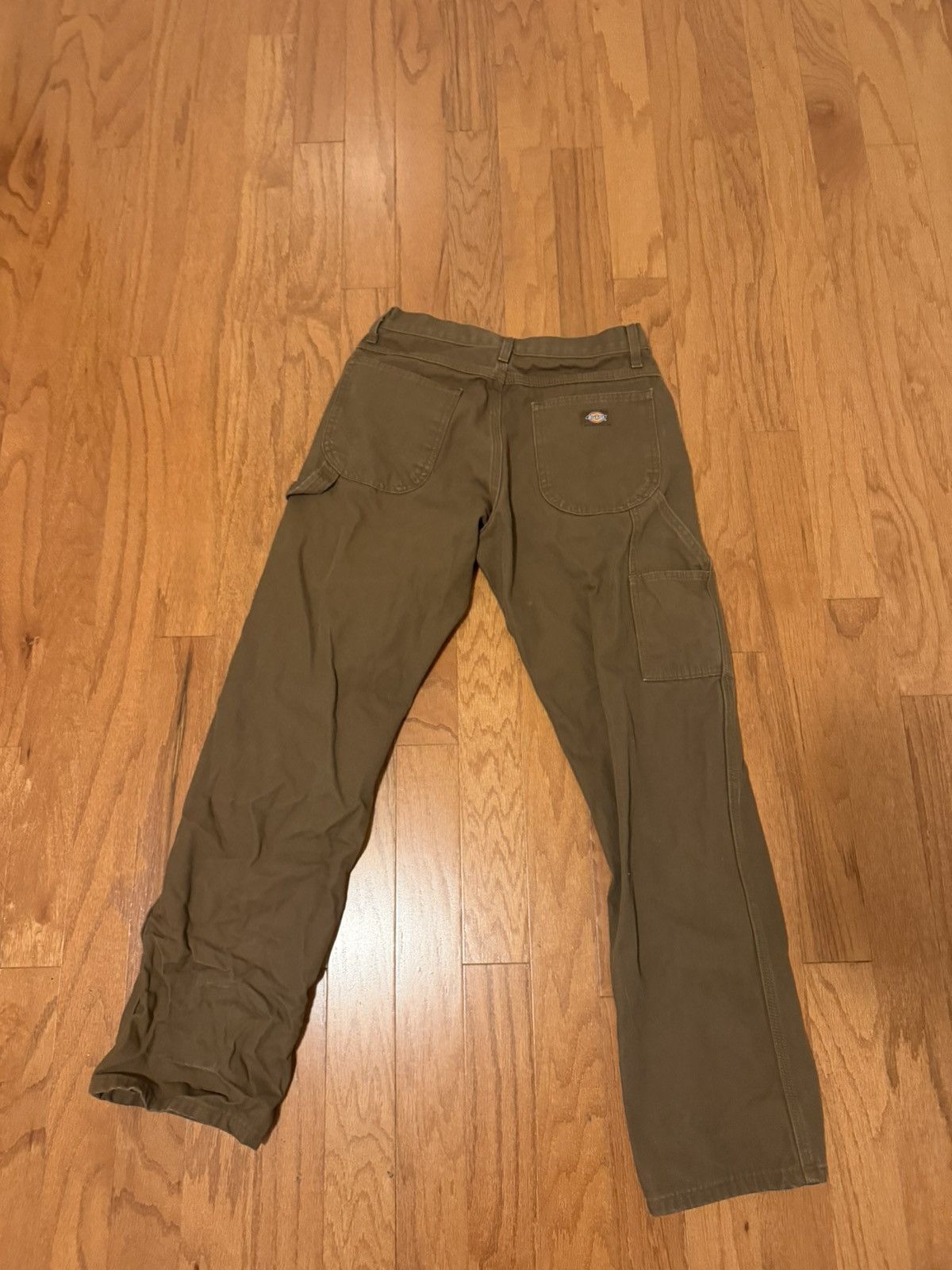 Dickies Dickies Carpenter Pants – Brown Size US 30 / EU 46 - 1 Thumbnail