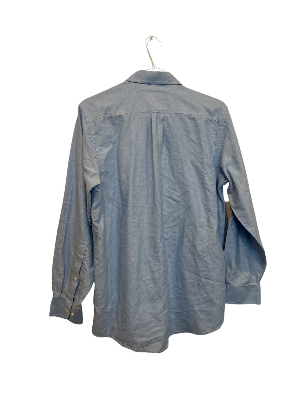 5.11 5.11 Tactical Series Long Sleeve Blue Button Down Shir Size US M / EU 48-50 / 2 - 5 Thumbnail