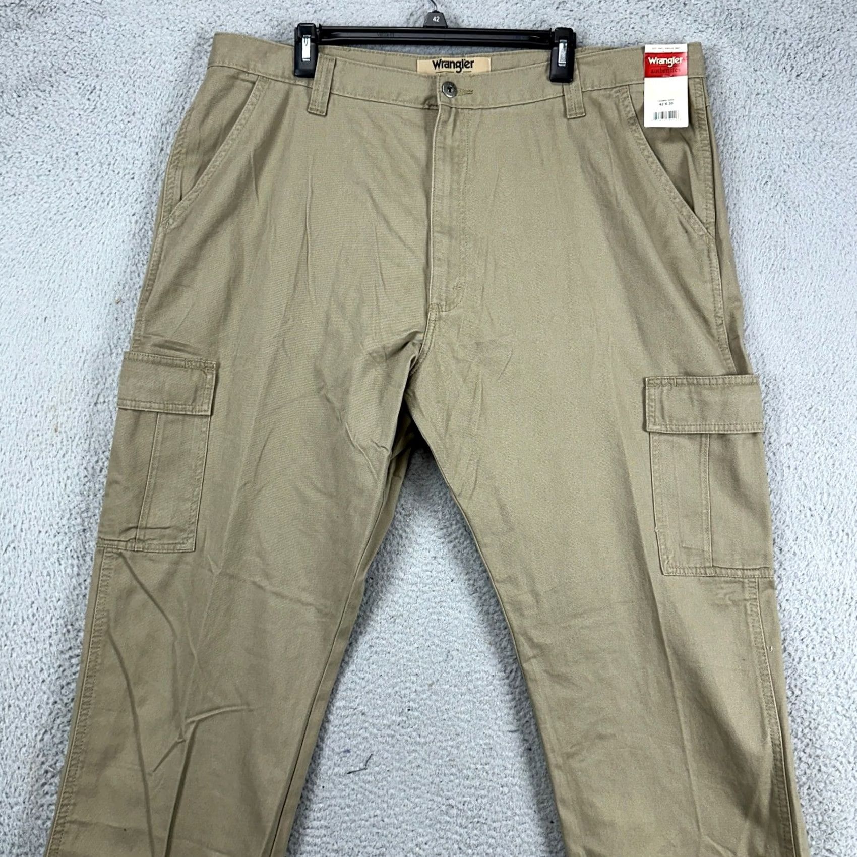 Wrangler VINTAGE Size US 42 / EU 58 - 2 Thumbnail