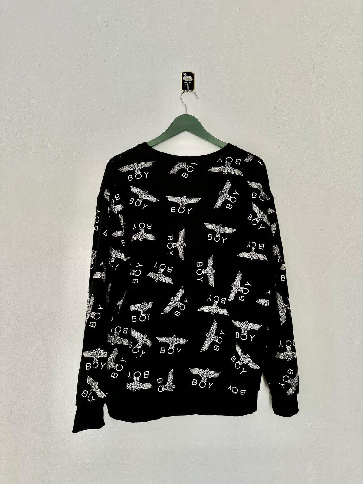 Boy London Boy London Fullprint Size XL / US 12-14 / IT 48-50 - 2 Thumbnail